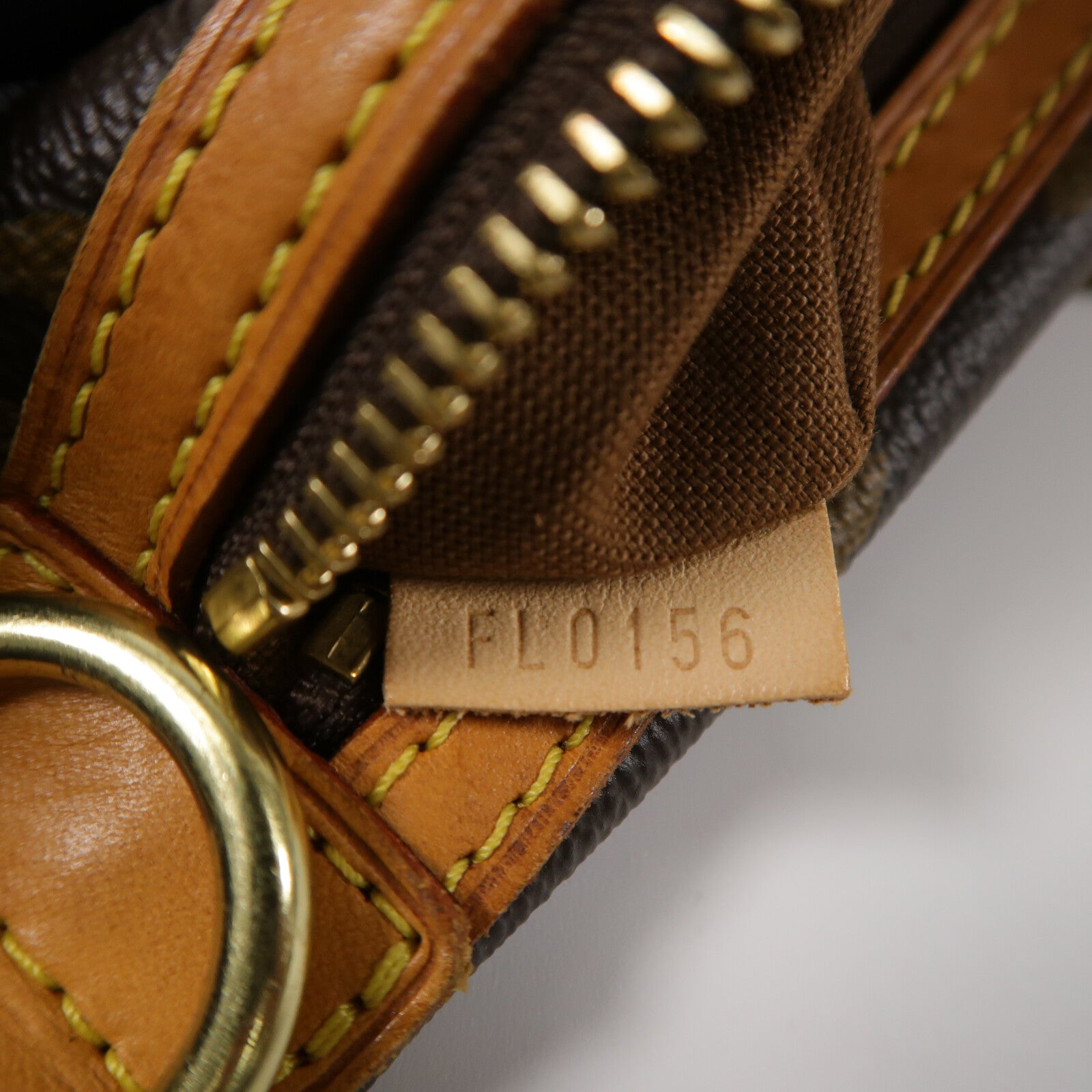 LOUIS VUITTON Monogram Sac A Dos Bosphore金扣背包