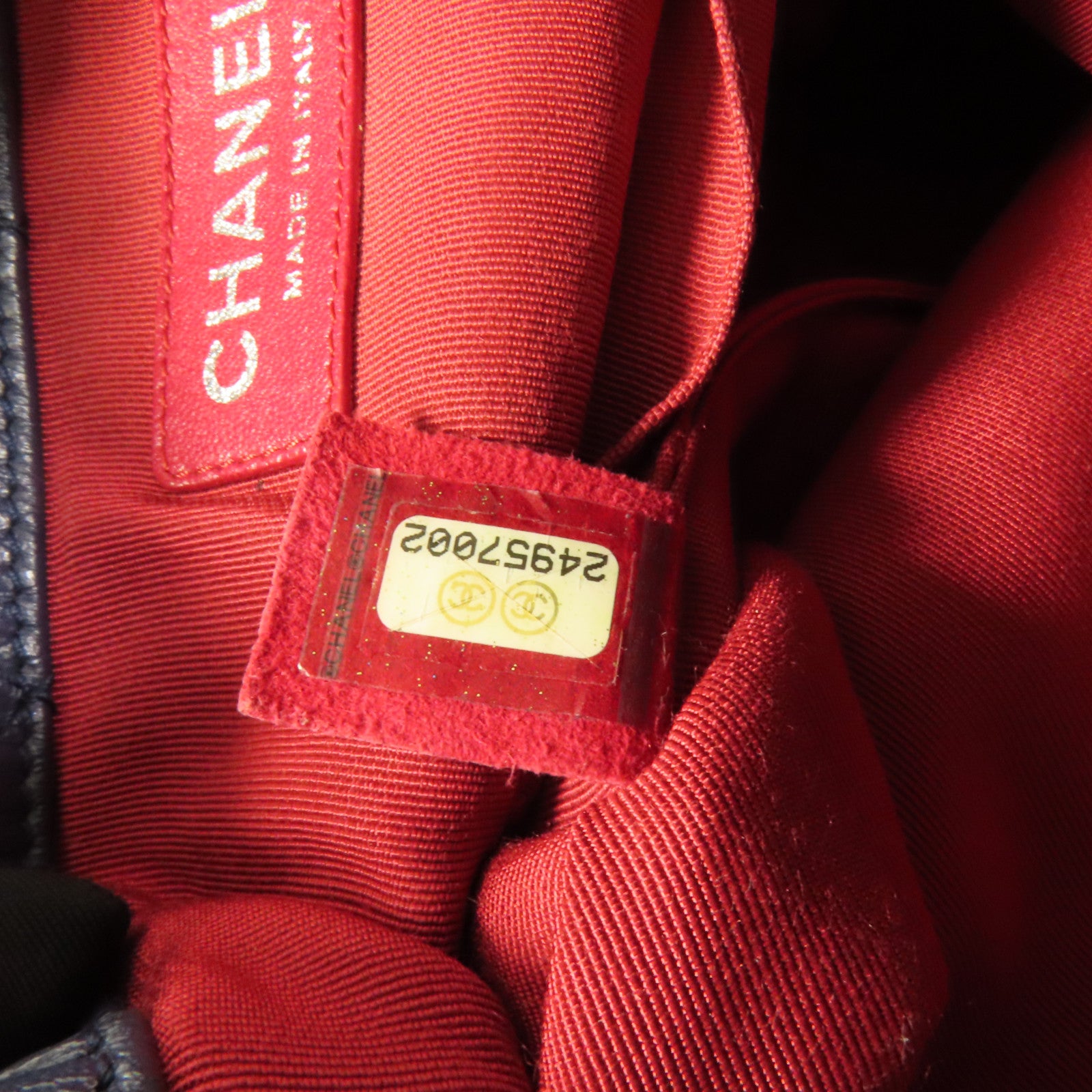 CHANEL 【激減優惠】牛皮皮革Gabrielle Backpack背包