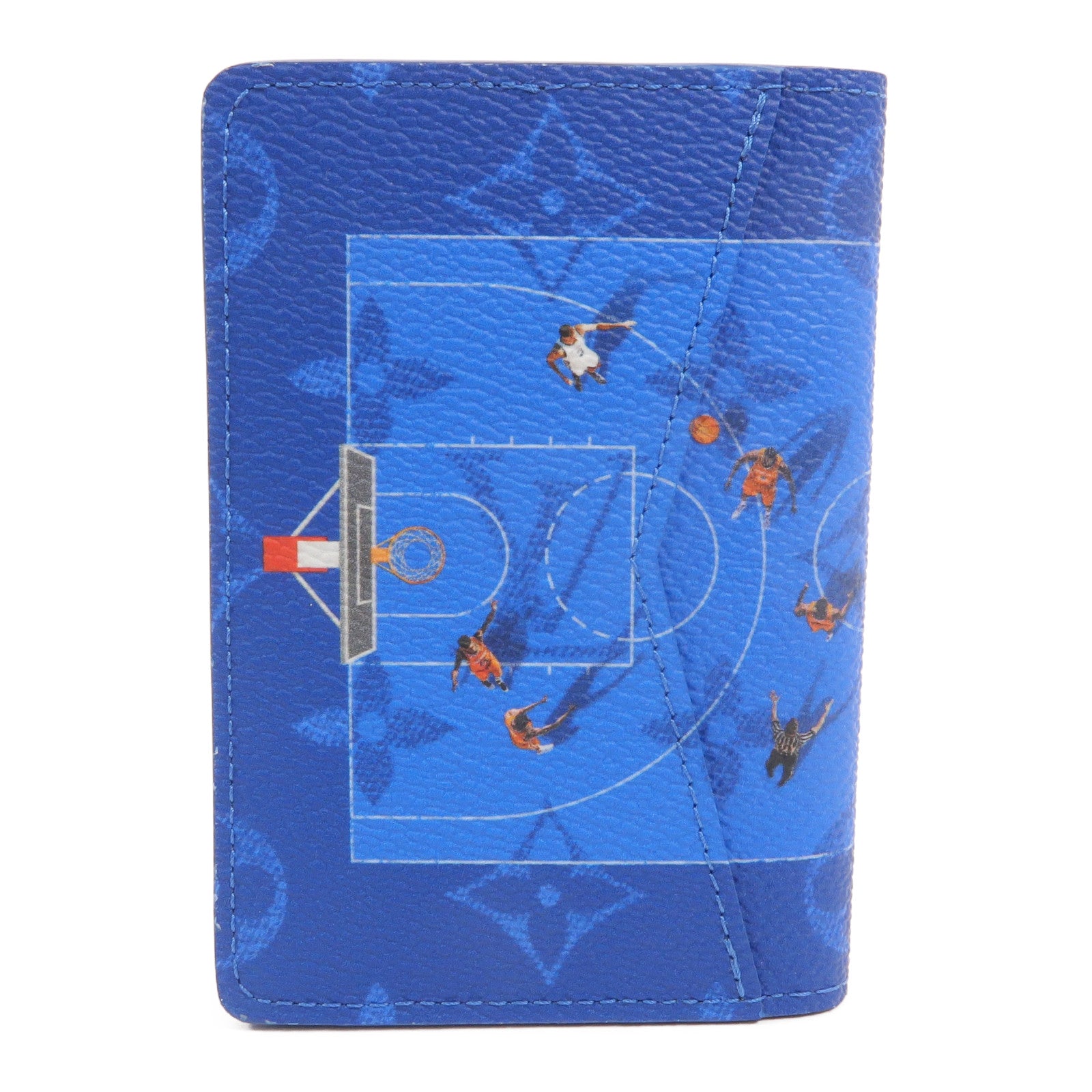 LOUIS VUITTON Monogram Pocket Organizer卡片套