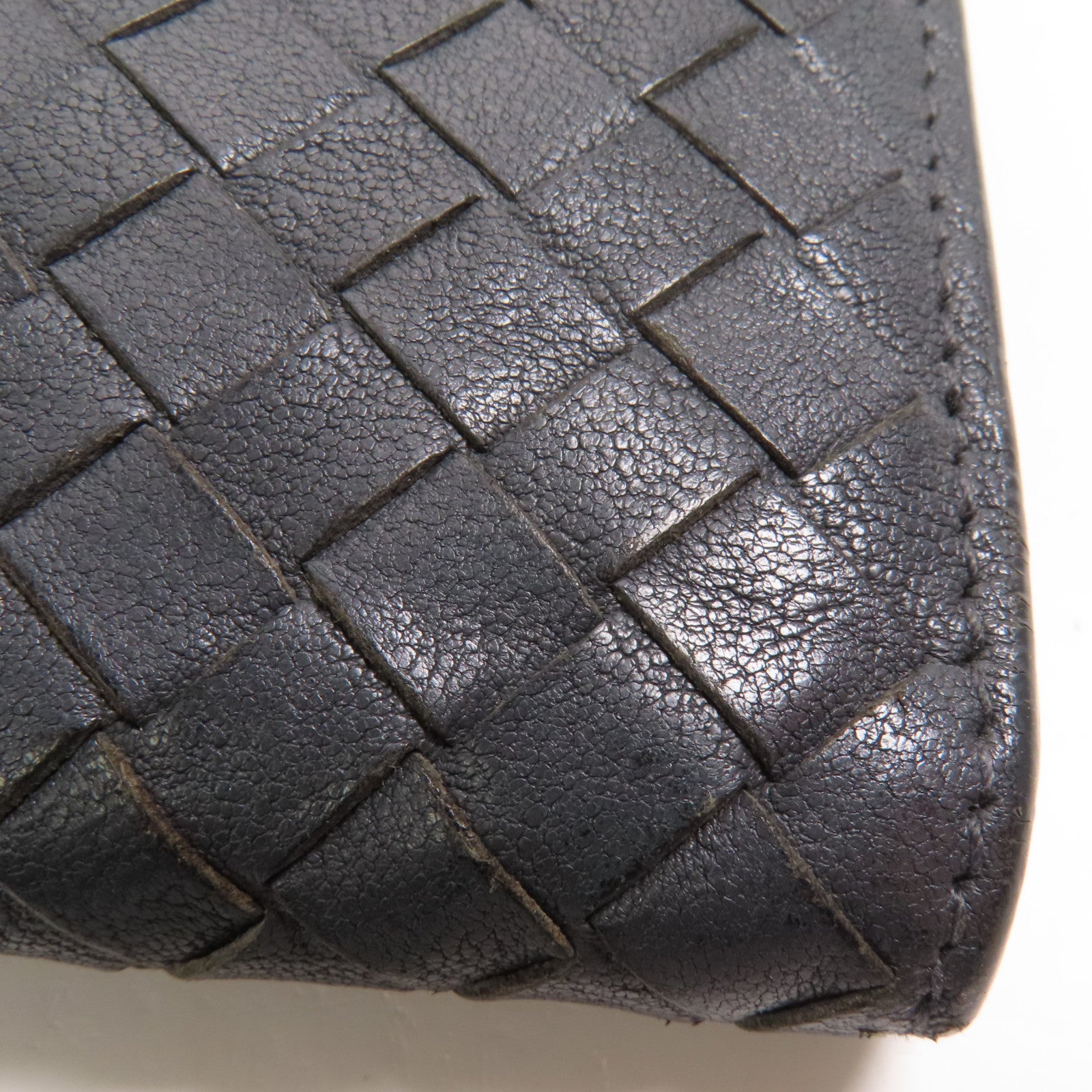BOTTEGA VENETA 羊皮皮革Wallet錢包