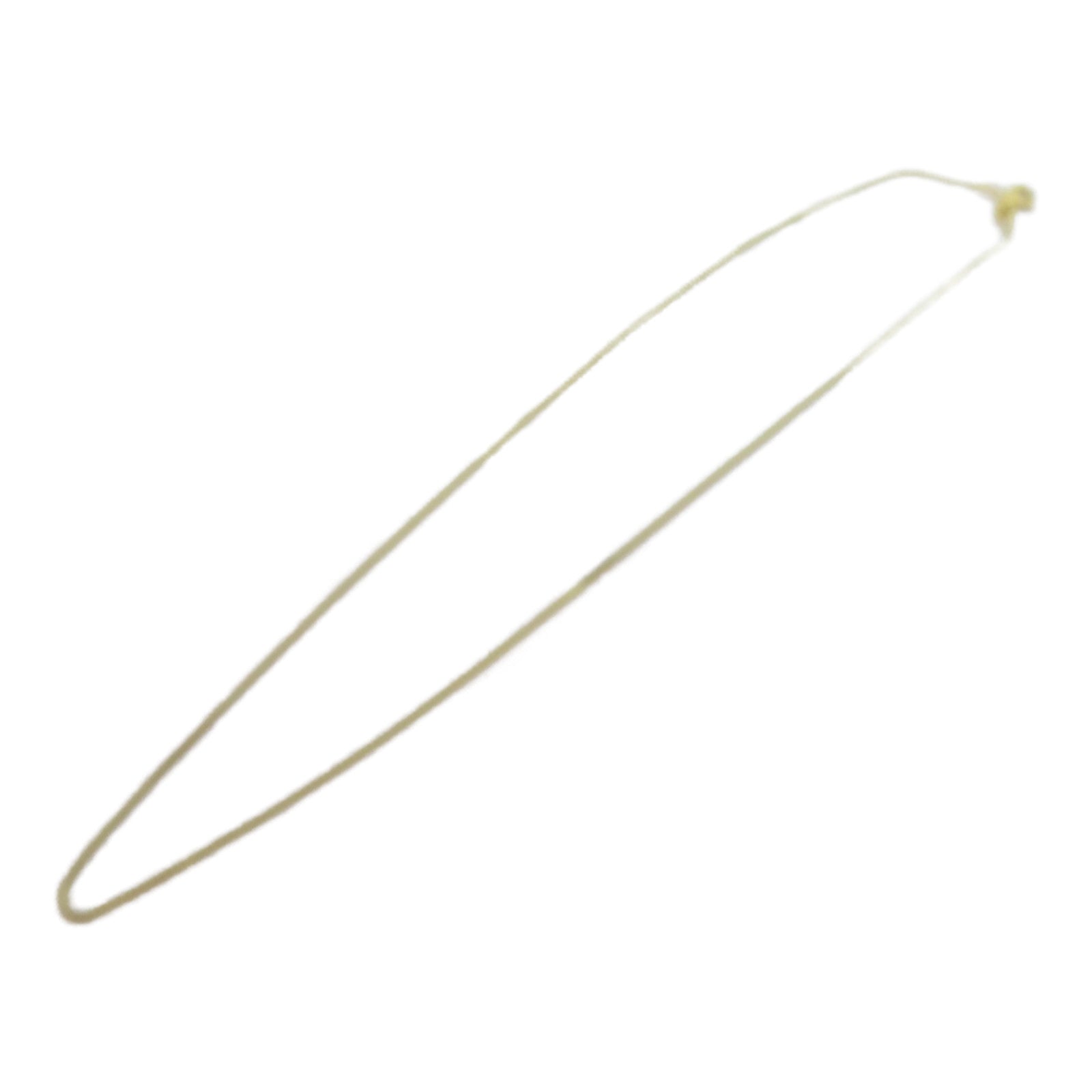 JEWELRY 【激減優惠】18K黃金Necklace項鍊