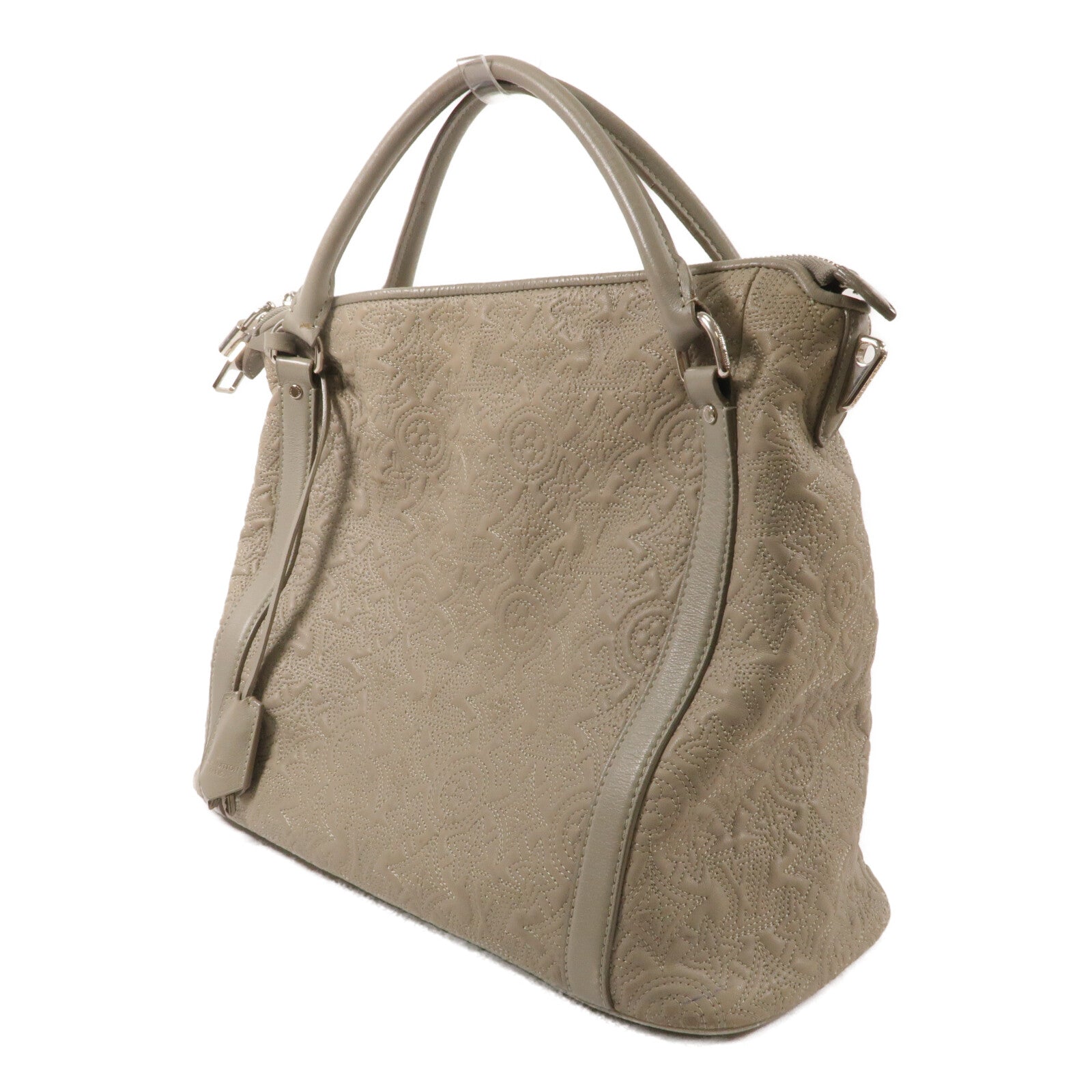 LOUIS VUITTON Monogram Antheia Ixia PM手挽肩背兩用袋