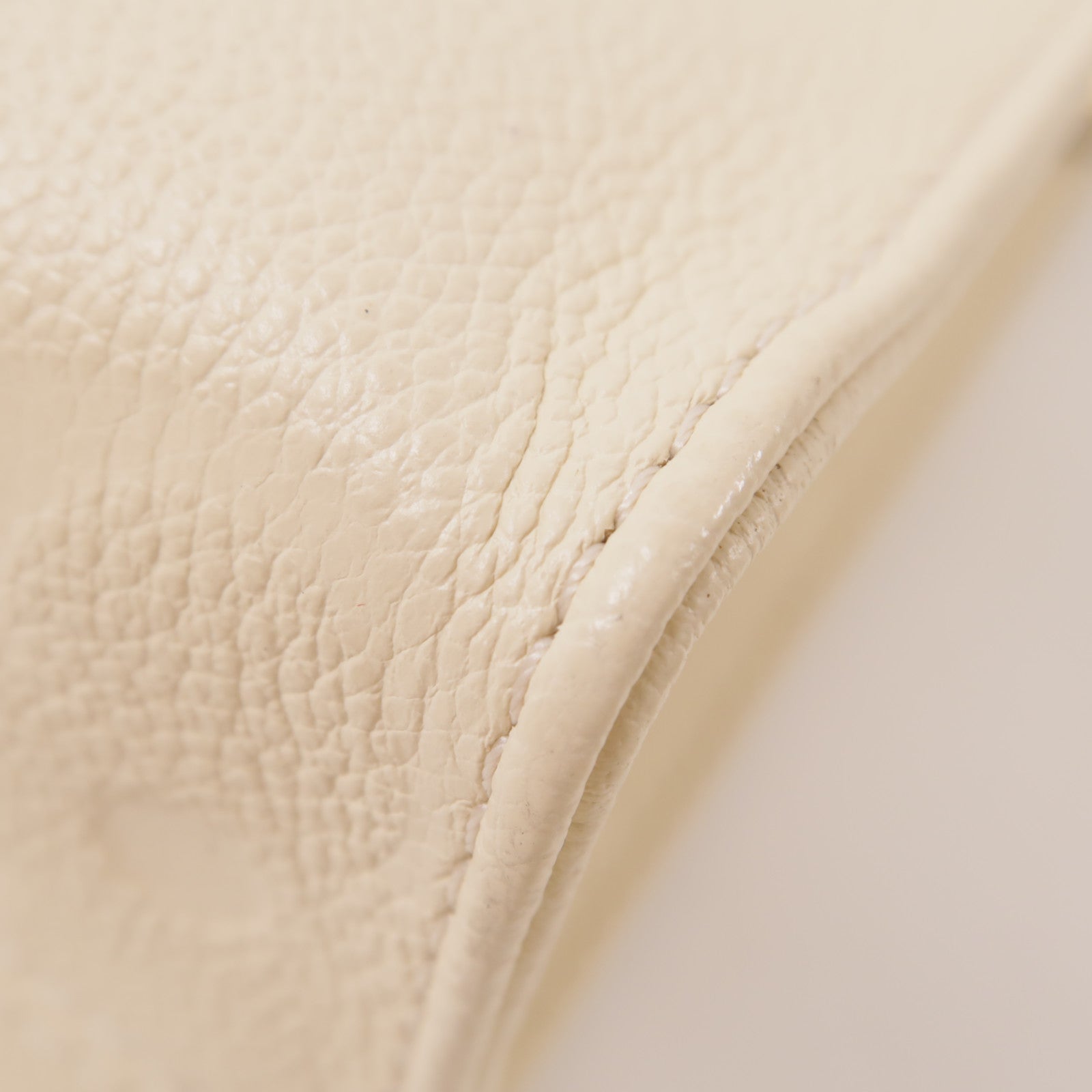 LOUIS VUITTON Monogram Empreinte On The Go金扣手挽肩背兩用袋