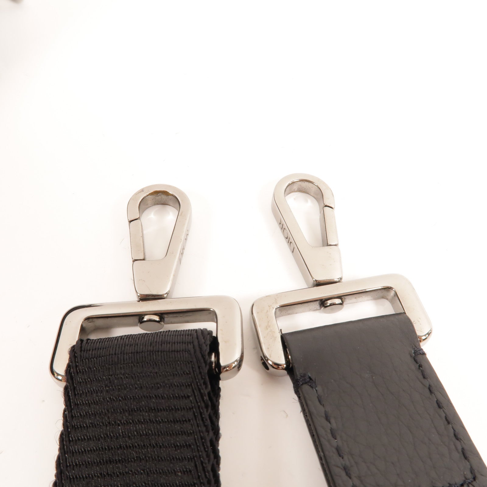 Dior 帆布Safari Mini Messenger肩背袋