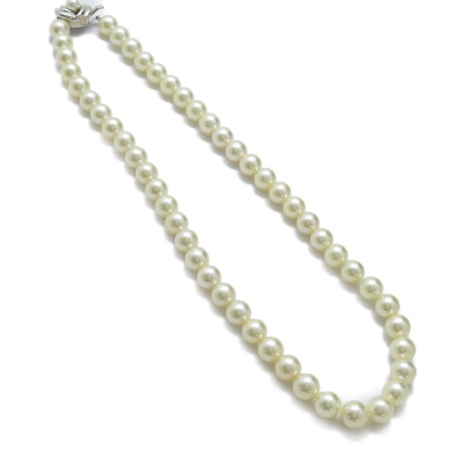 JEWELRY 純銀Pearl Necklace珍珠項鍊