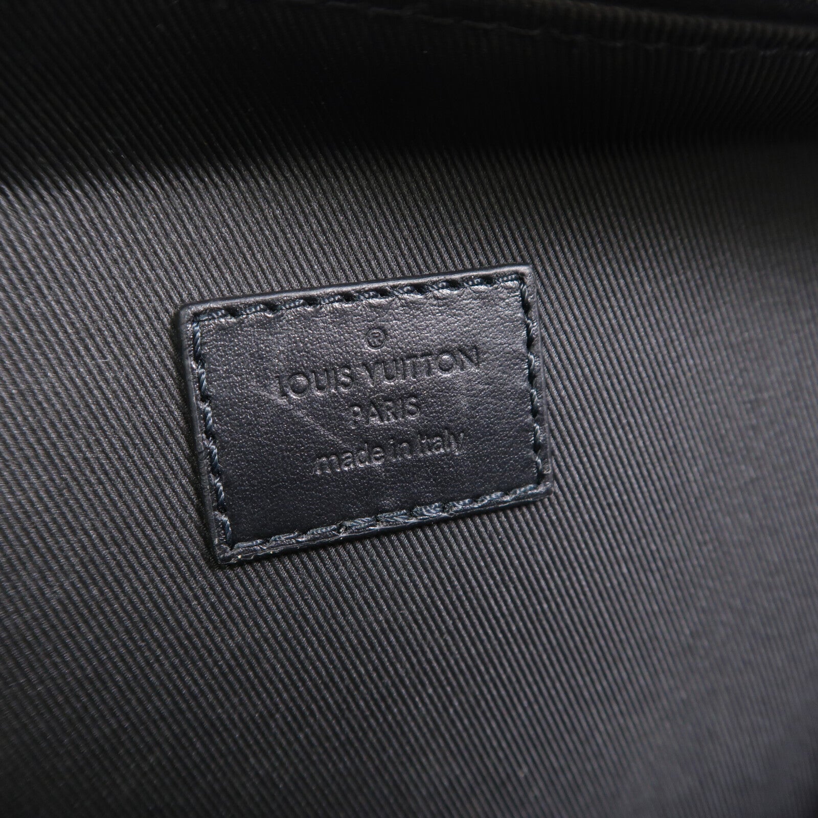 LOUIS VUITTON Monogram Taurillon Handle Soft Trunk手挽肩背兩用袋