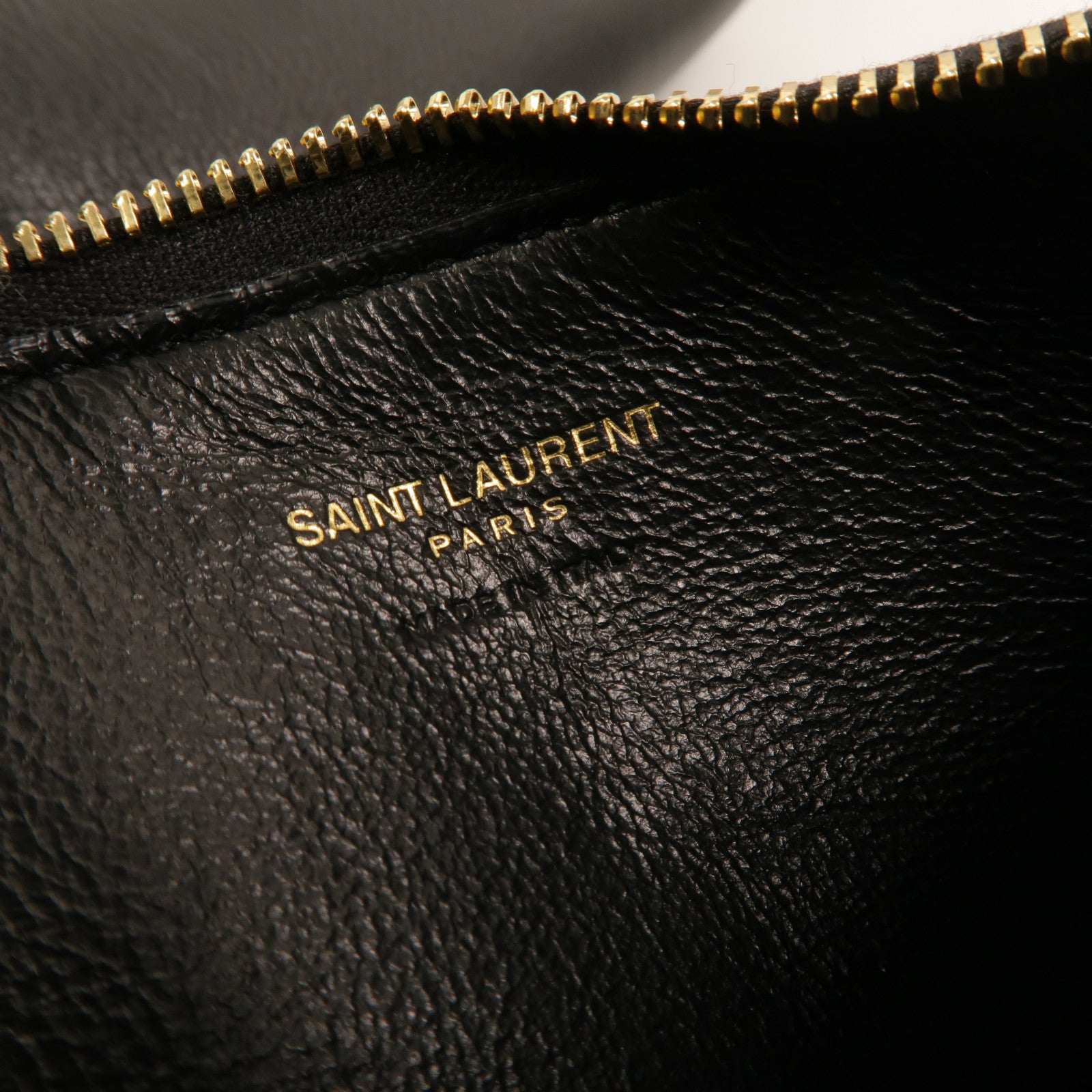 SAINT LAURENT 牛皮皮革Le5A7 Supple Large肩背袋