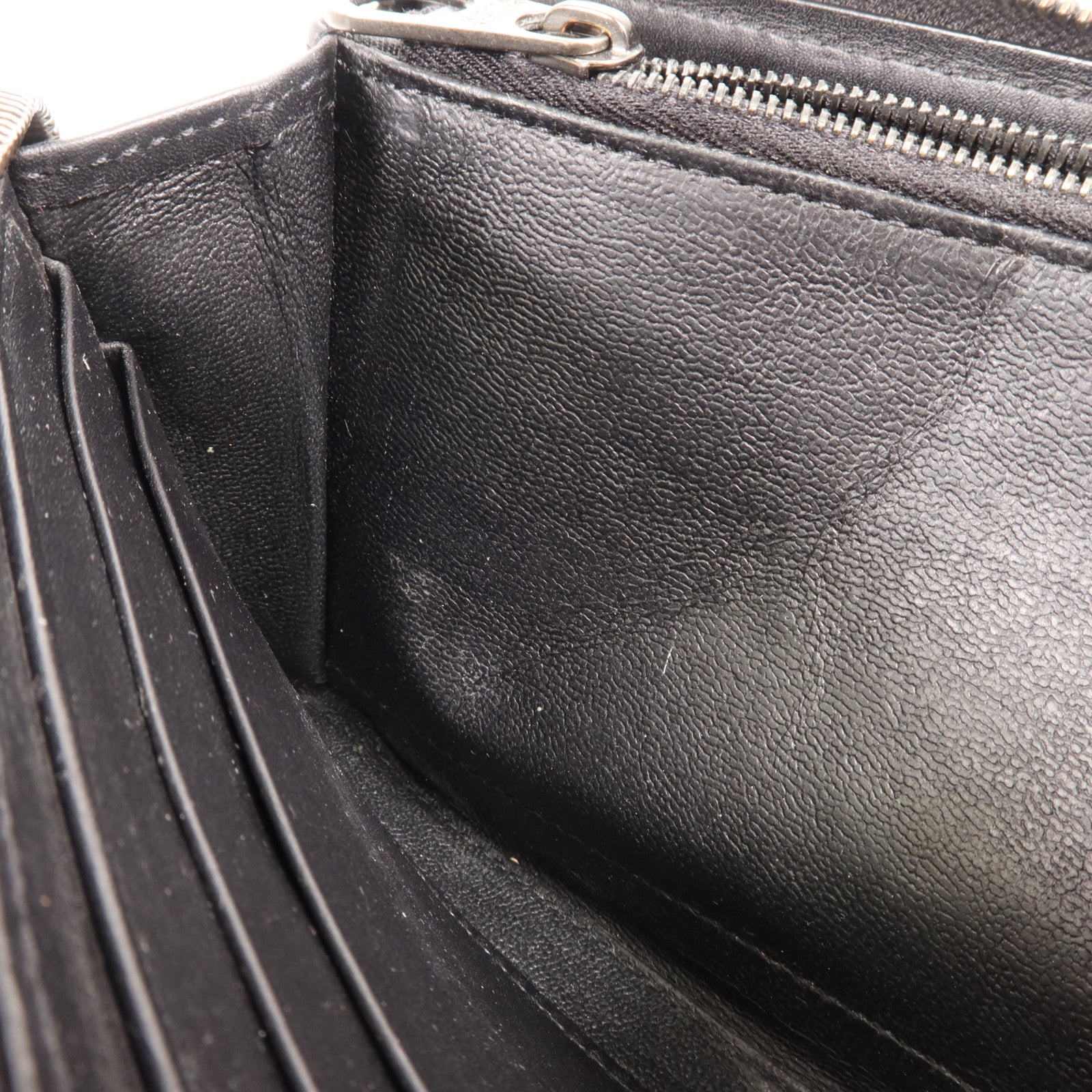 BOTTEGA VENETA 羊皮皮革Long Wallet長錢包