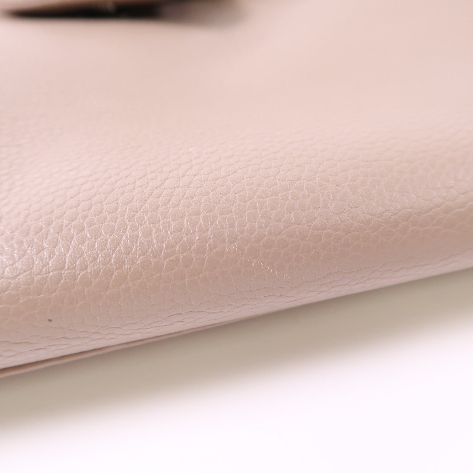 CHANEL 牛皮皮革Shoulder Bag手挽肩背兩用袋