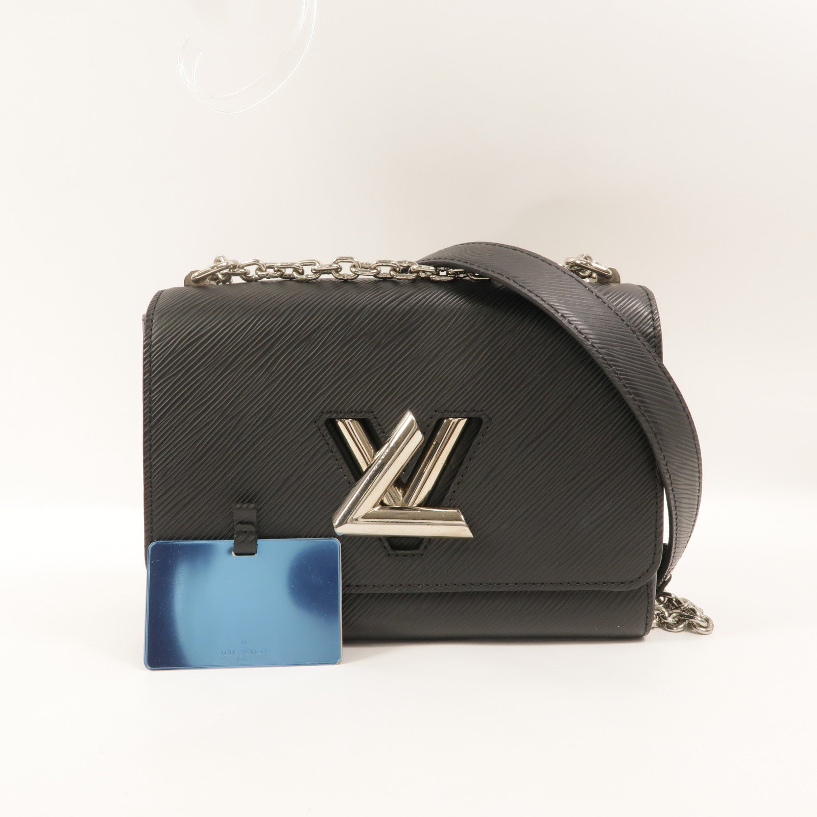LOUIS VUITTON Epi Twist鏈帶肩背袋