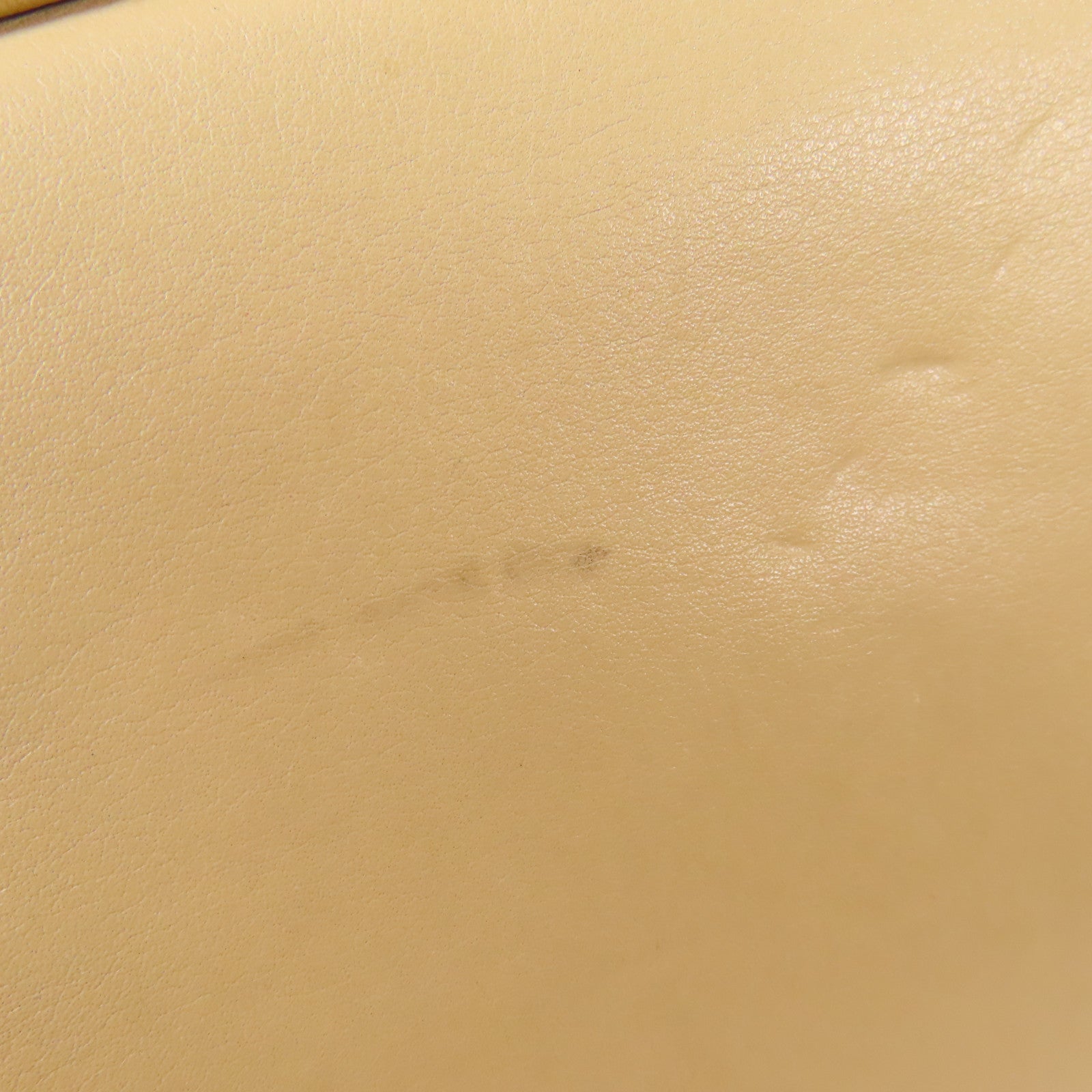 CHANEL 皮革2 Way Shoulder金扣手挽肩背兩用袋