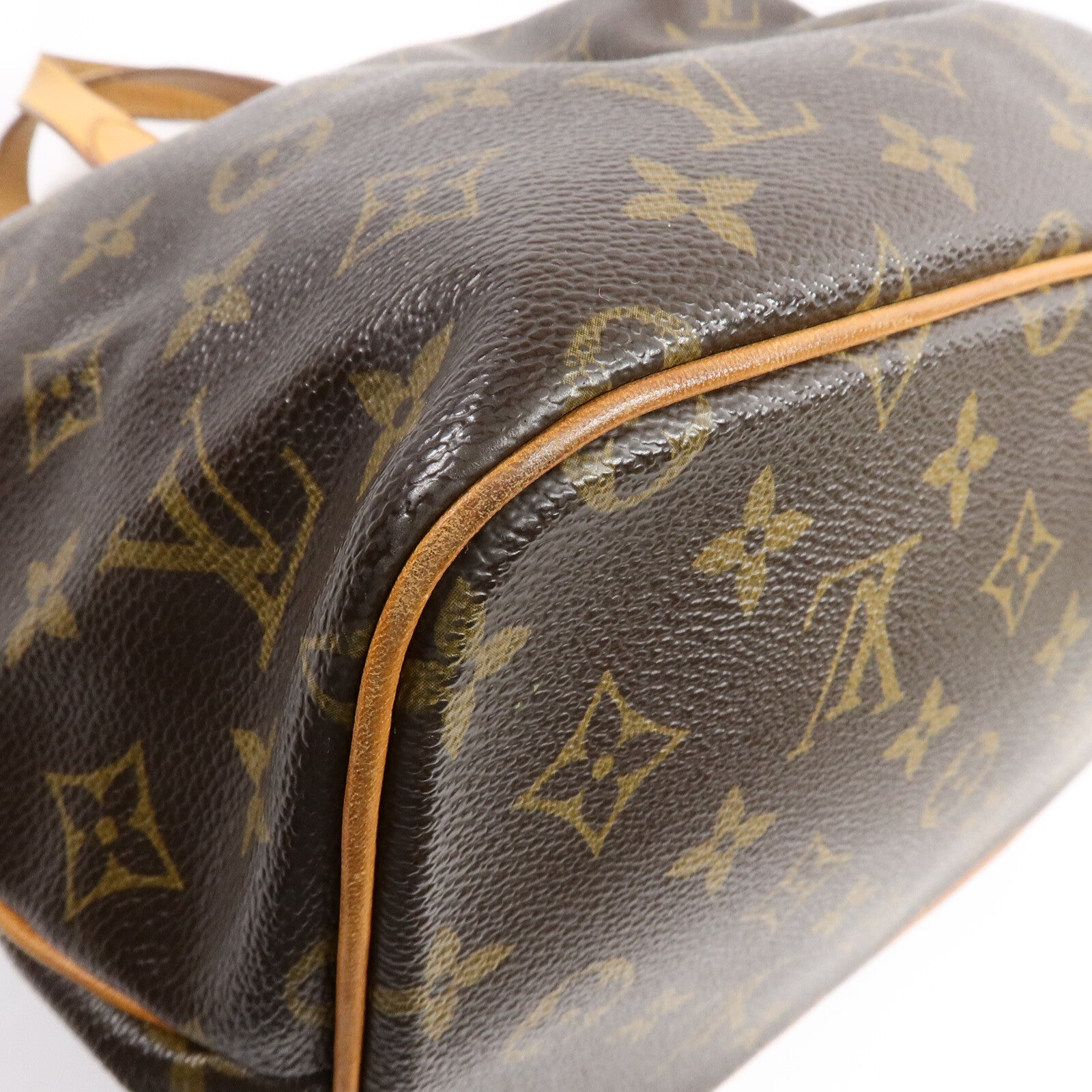 LOUIS VUITTON Monogram Palermo PM手挽肩背兩用袋