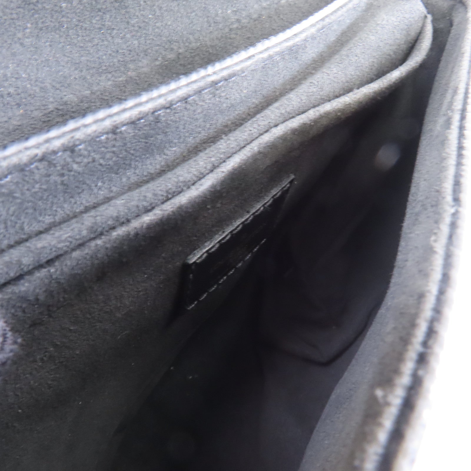 LOUIS VUITTON 【激減優惠】Epi Locky BB金扣手挽肩背兩用袋黑色