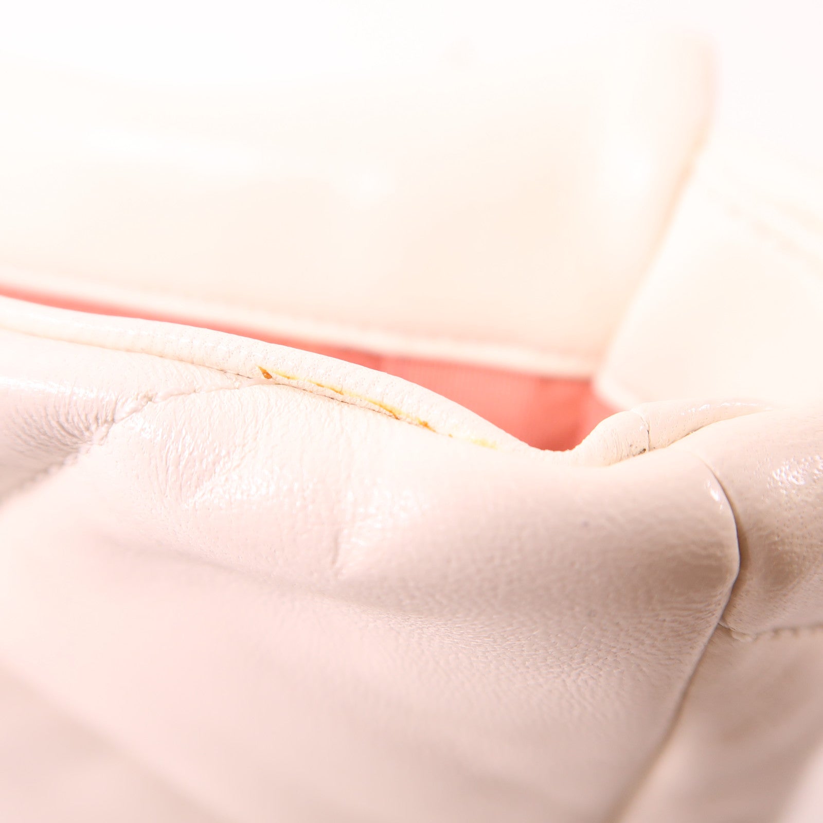 CHANEL 牛皮皮革C19 Small金扣手挽肩背兩用袋