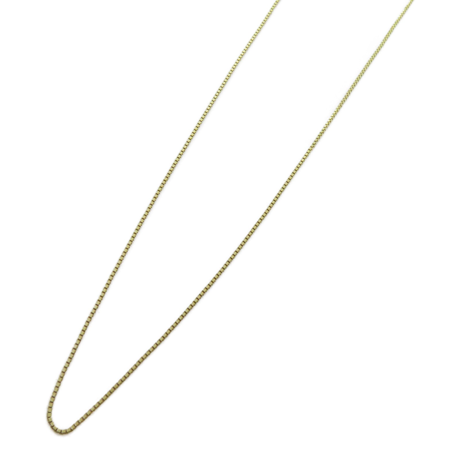 JEWELRY 【激減優惠】18K黃金Necklace項鍊