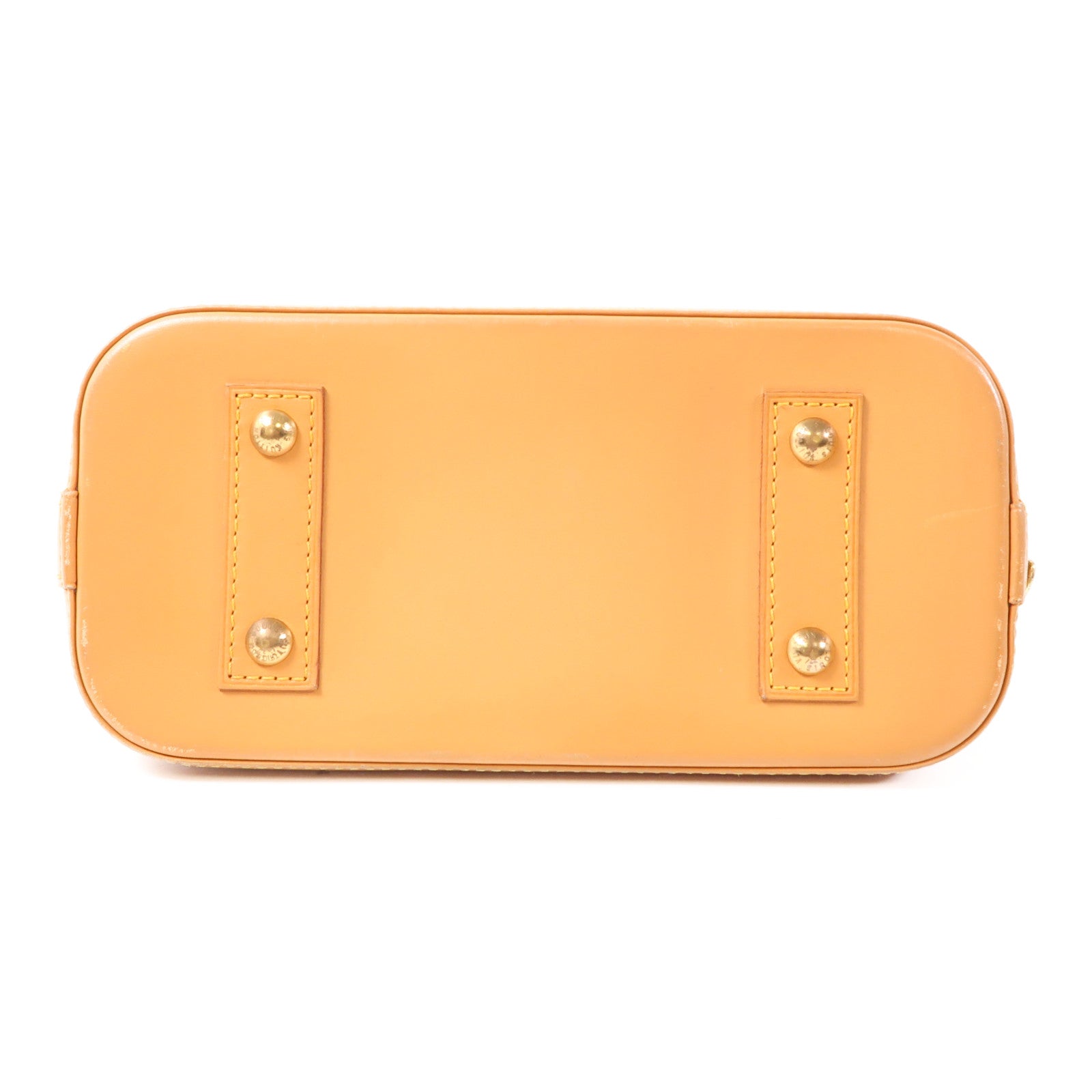 LOUIS VUITTON Monogram Alma BB金扣手挽肩背兩用袋