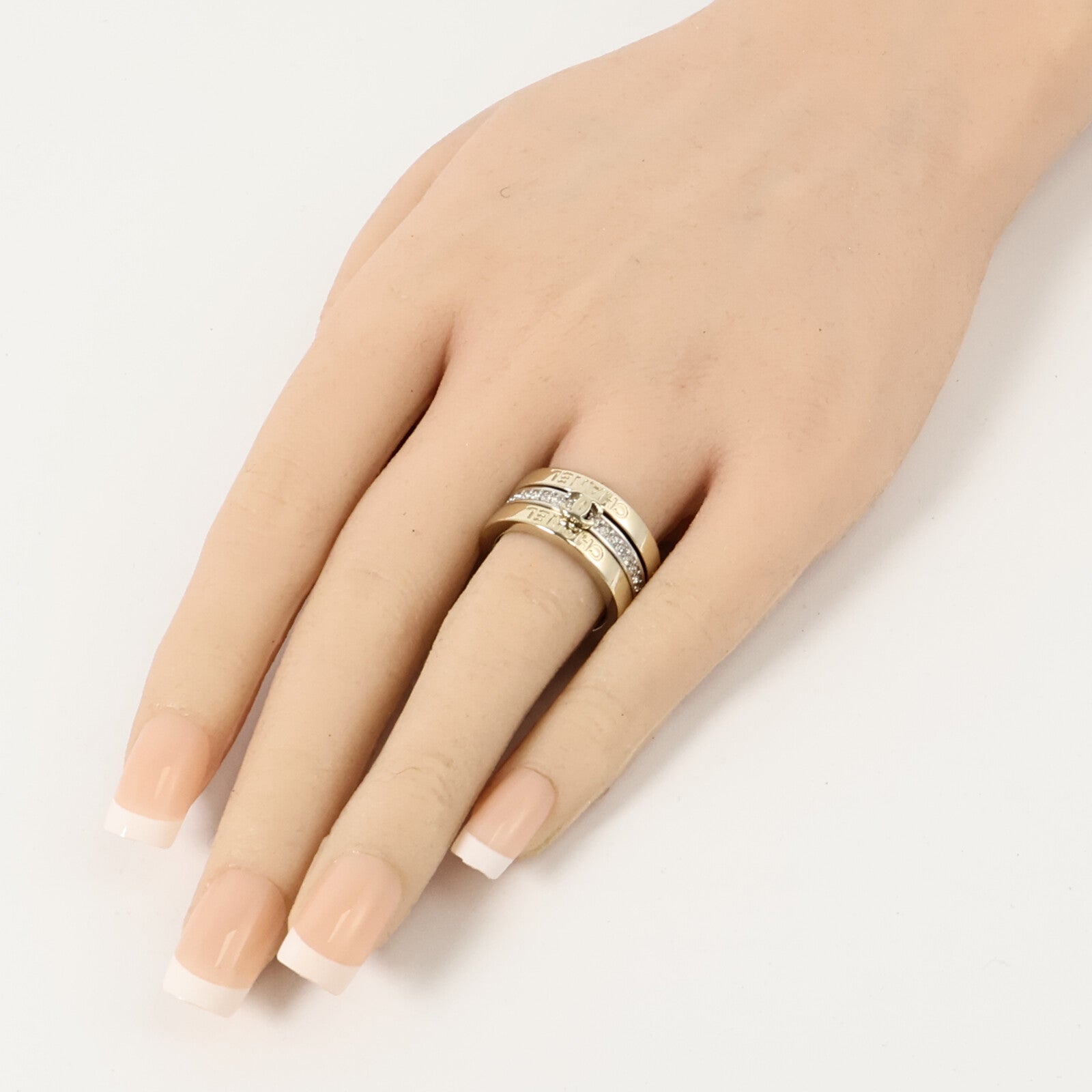CHANEL 金屬Ring Set戒指套裝