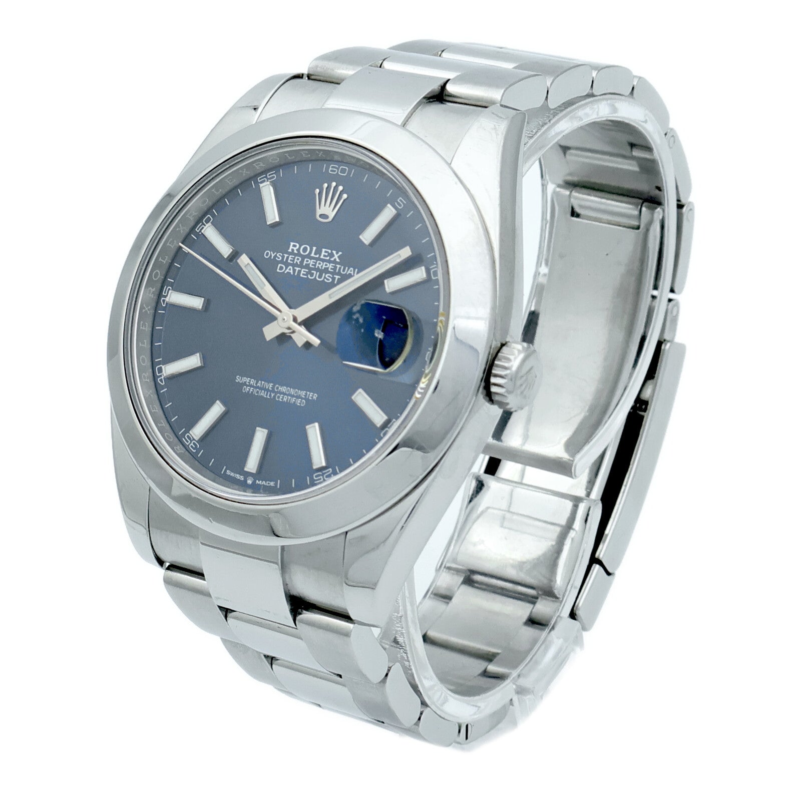 ROLEX Datejust 126300