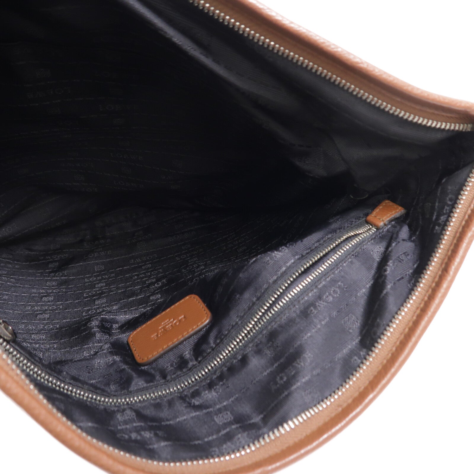 LOEWE 牛皮皮革Shoulder Bag肩背袋