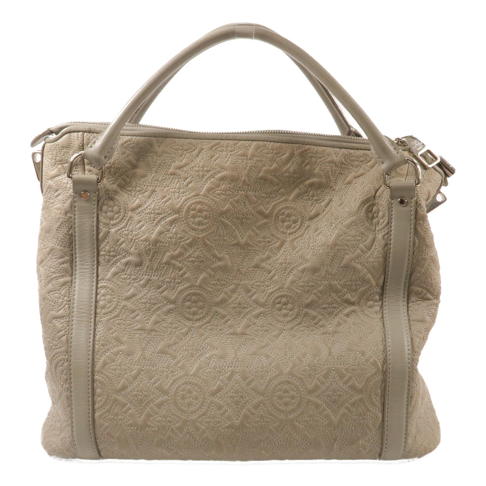 LOUIS VUITTON Monogram Antheia Ixia PM手挽肩背兩用袋