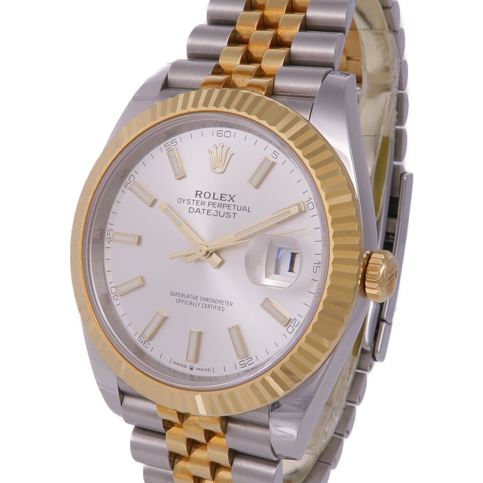 ROLEX Datejust 41 126333