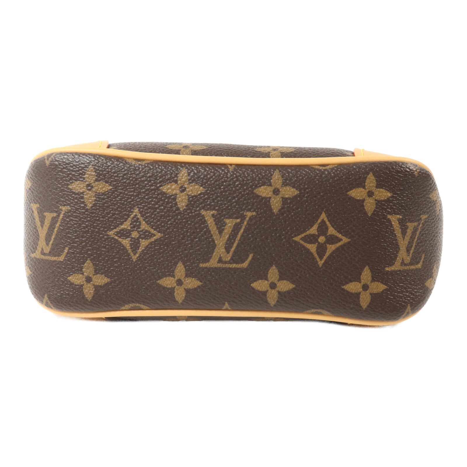 LOUIS VUITTON Monogram Nano Boulogne手挽肩背兩用袋