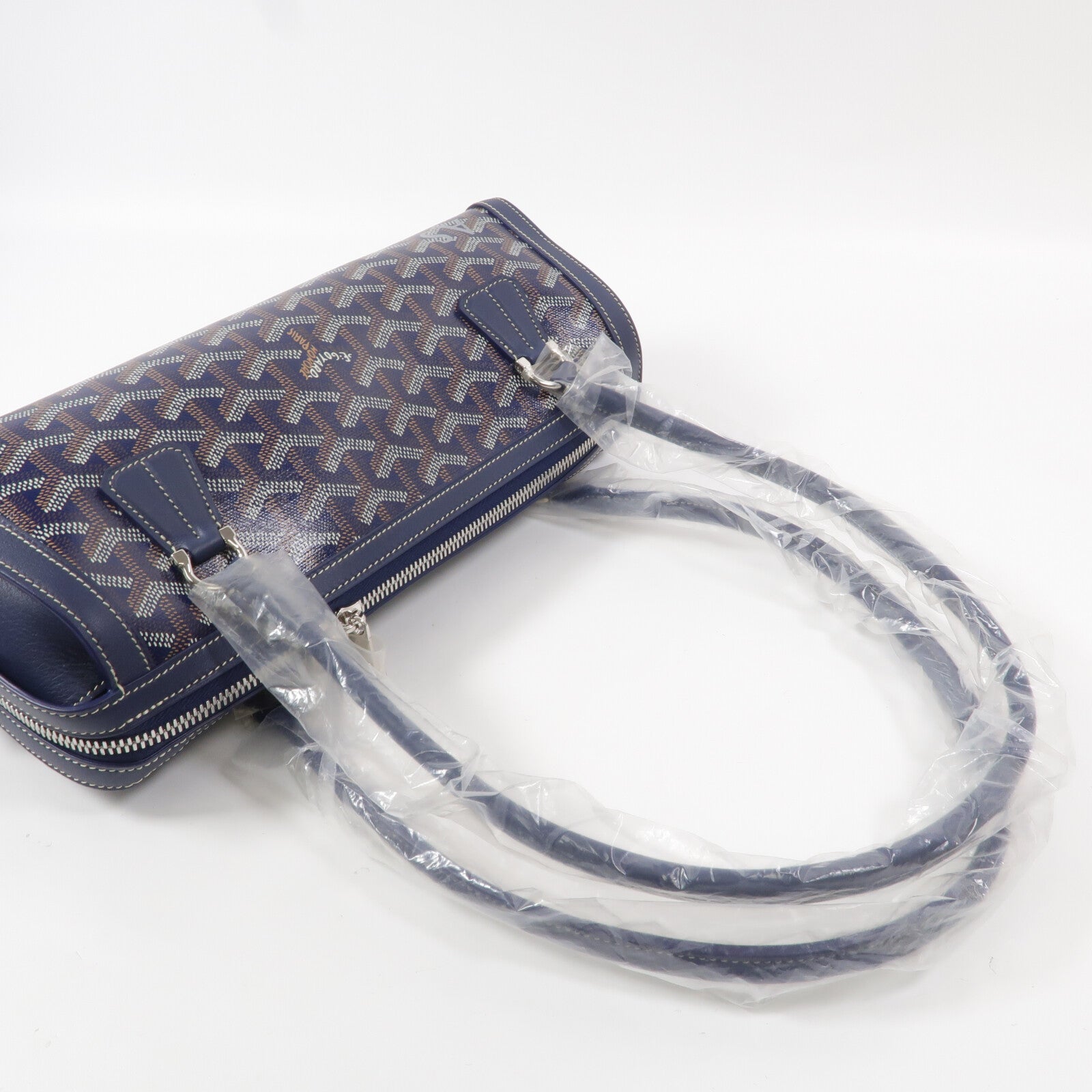 GOYARD 塗層帆布Bonbonniere肩背袋