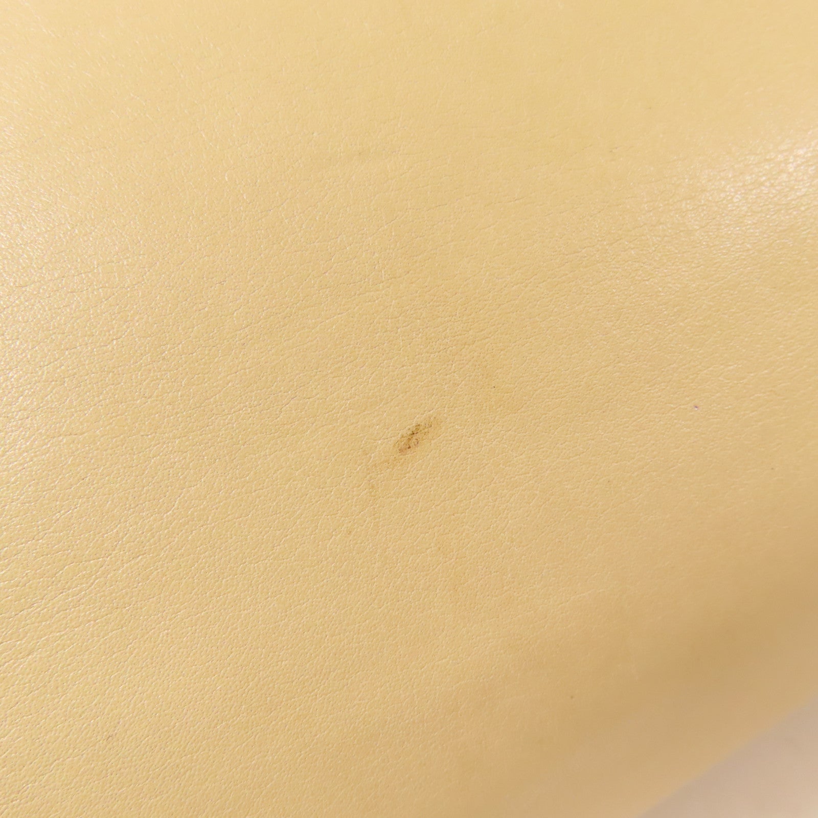 CHANEL 皮革2 Way Shoulder金扣手挽肩背兩用袋