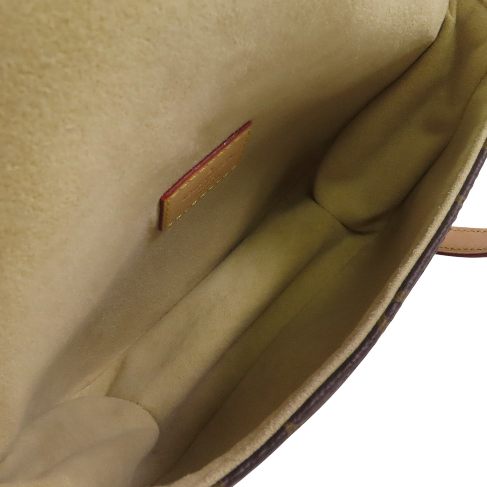LOUIS VUITTON Monogram Saumur BB金扣肩背袋