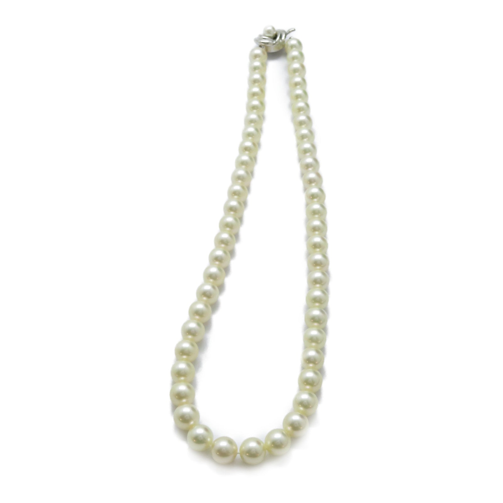 JEWELRY 純銀Pearl Necklace珍珠項鍊