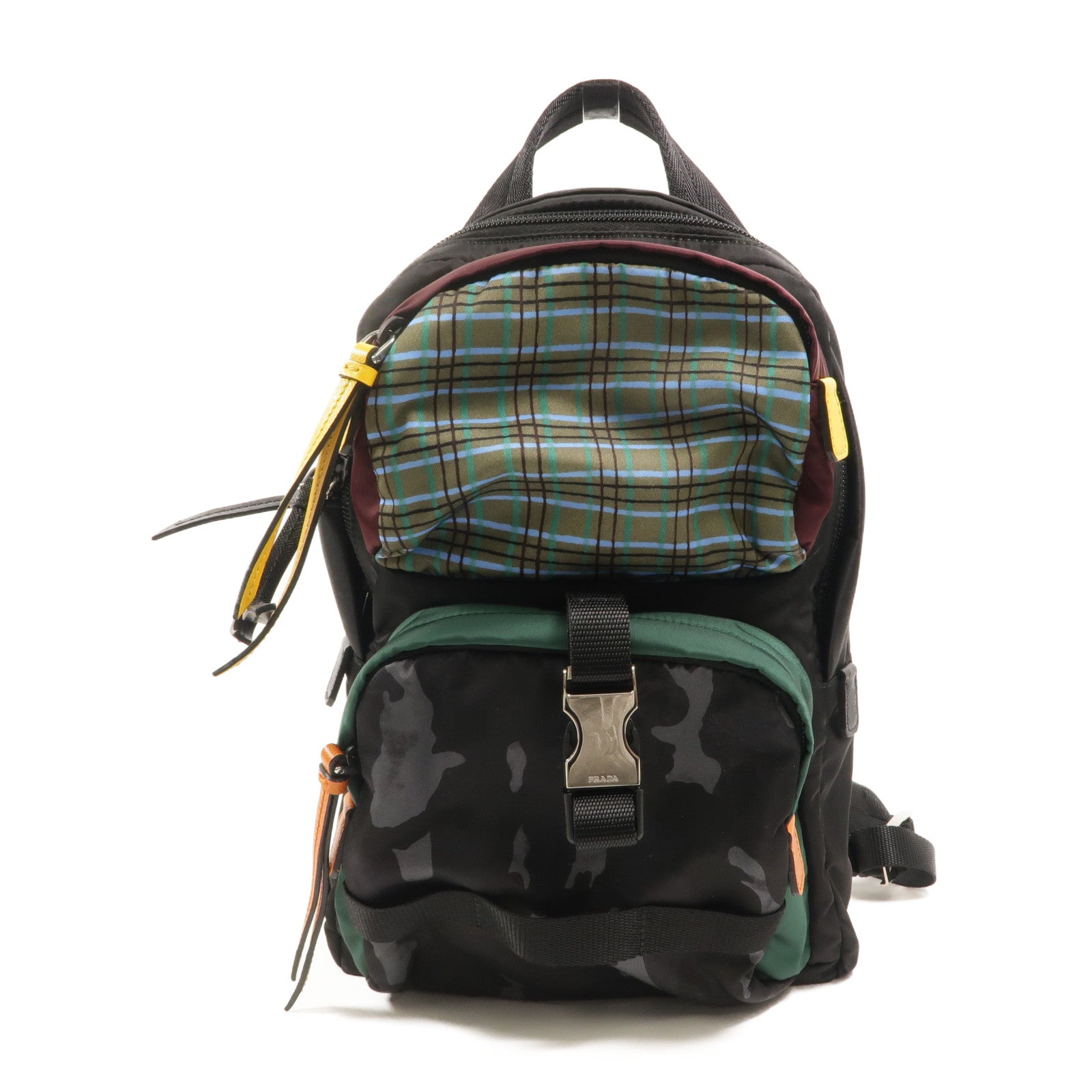 PRADA 尼龍Backpack背包