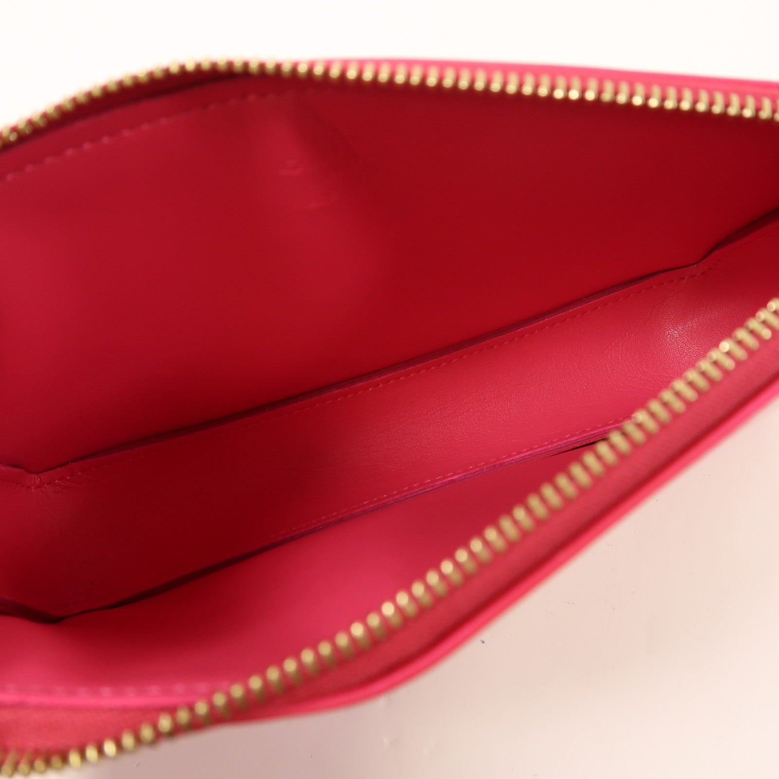 LOUIS VUITTON Monogram Vernis Lexington金扣手挽袋