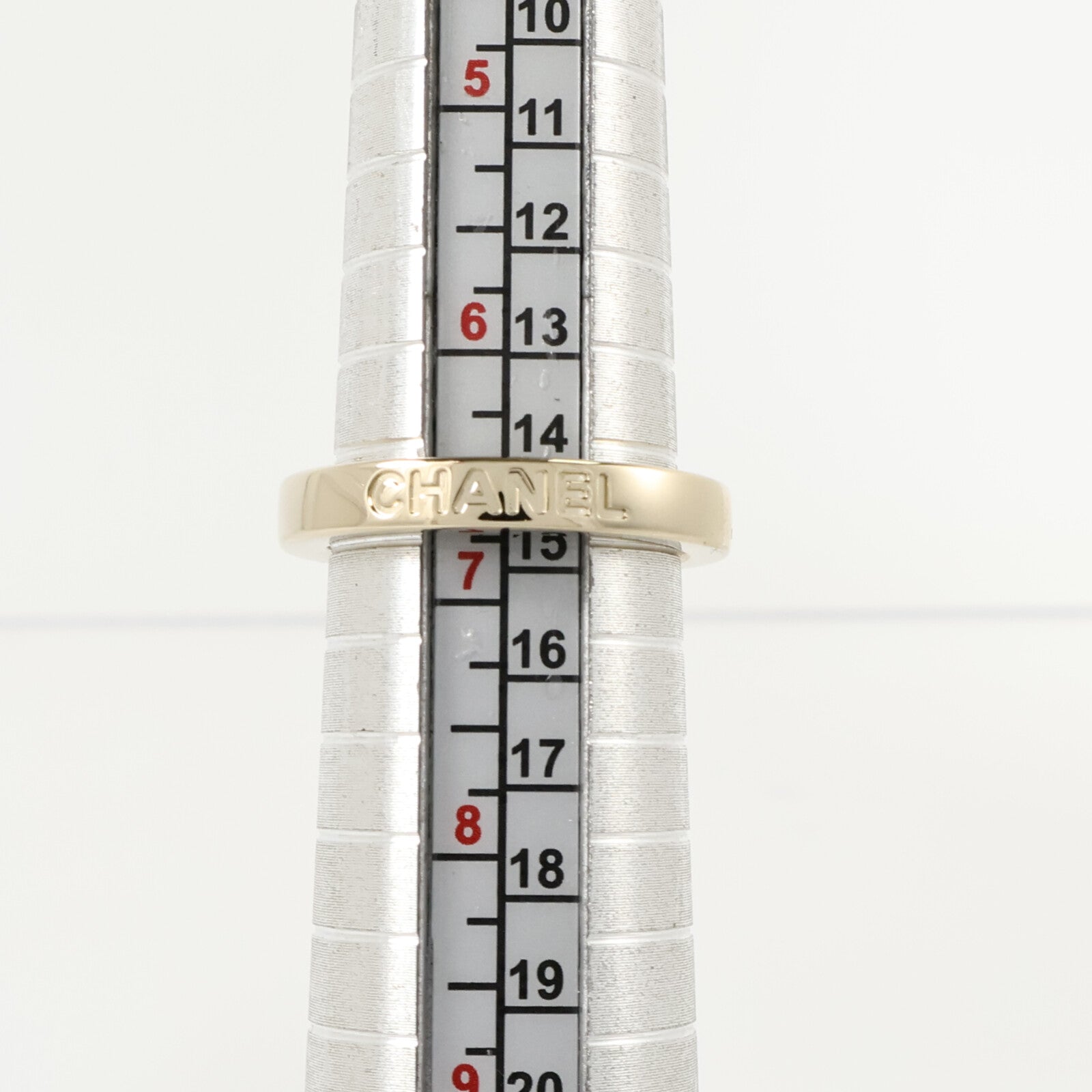 CHANEL 金屬Ring Set戒指套裝