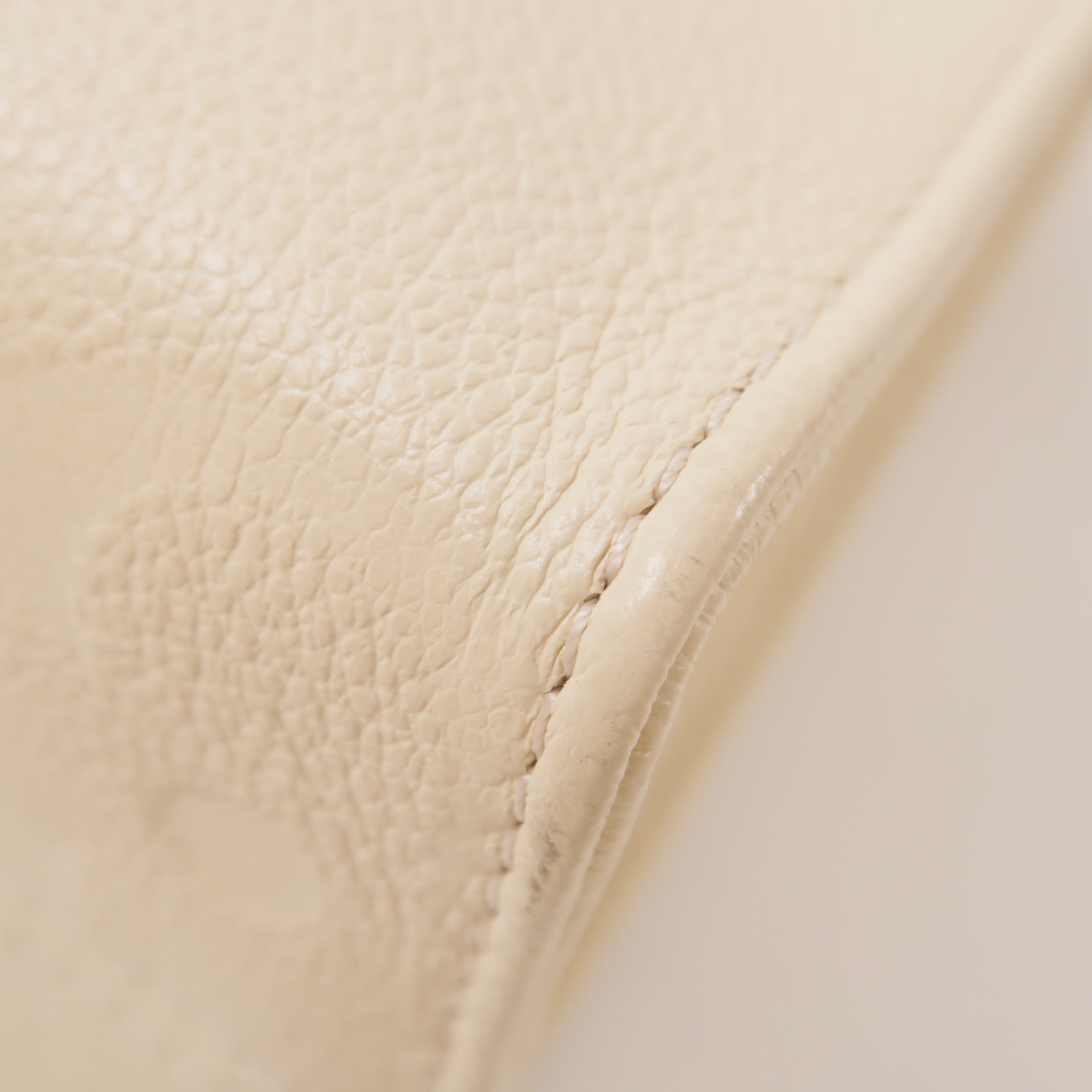 LOUIS VUITTON Monogram Empreinte On The Go金扣手挽肩背兩用袋