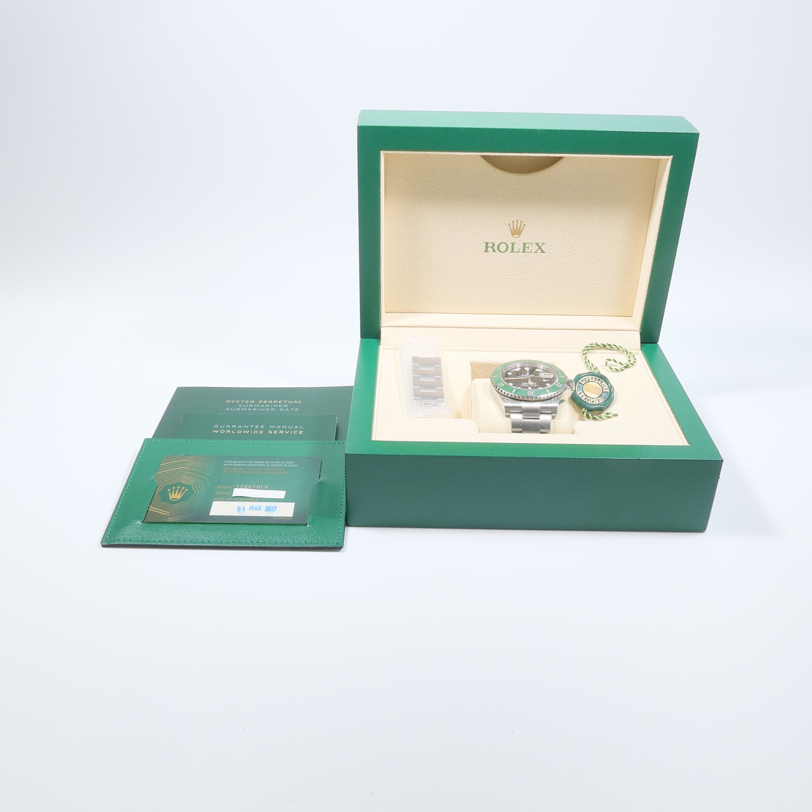 ROLEX Submariner Date 126610LV