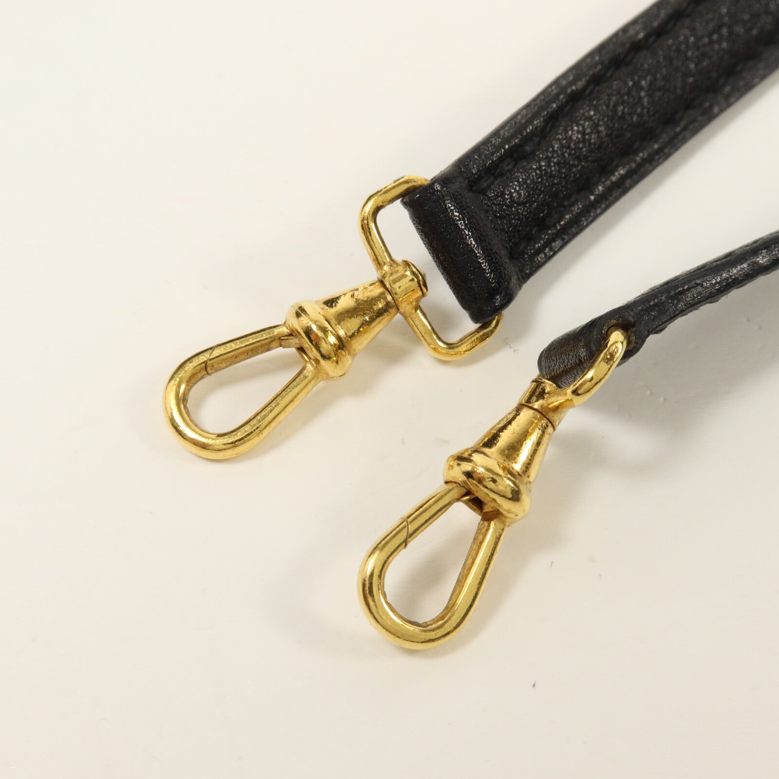 HERMES Gulliver皮革Vintage Mini Kelly手挽肩背兩用袋Noir