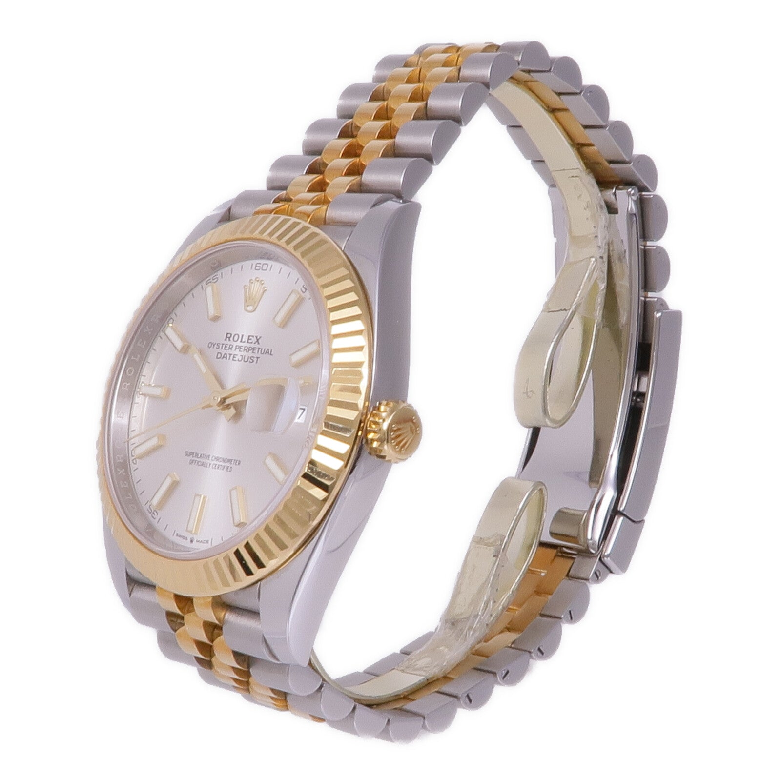 ROLEX Datejust 41 126333