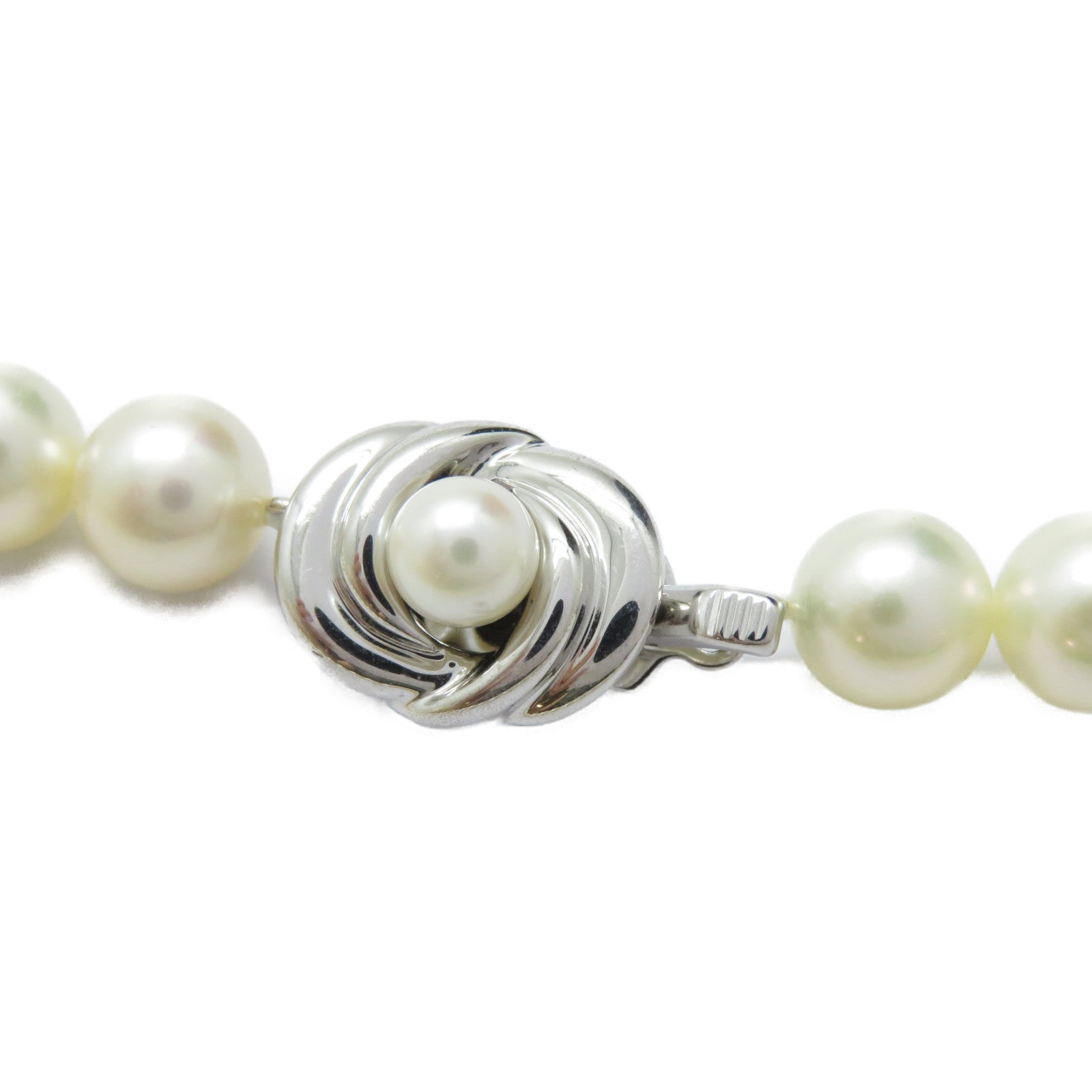 JEWELRY 純銀Pearl Necklace珍珠項鍊