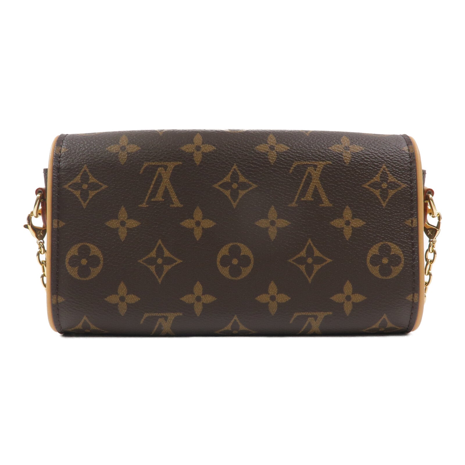 LOUIS VUITTON Monogram Pochette Camille手挽肩背兩用袋