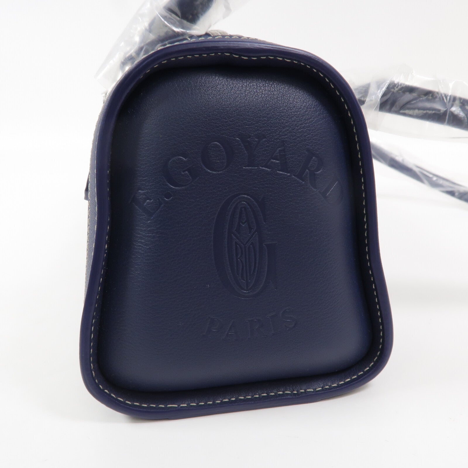 GOYARD 塗層帆布Bonbonniere肩背袋