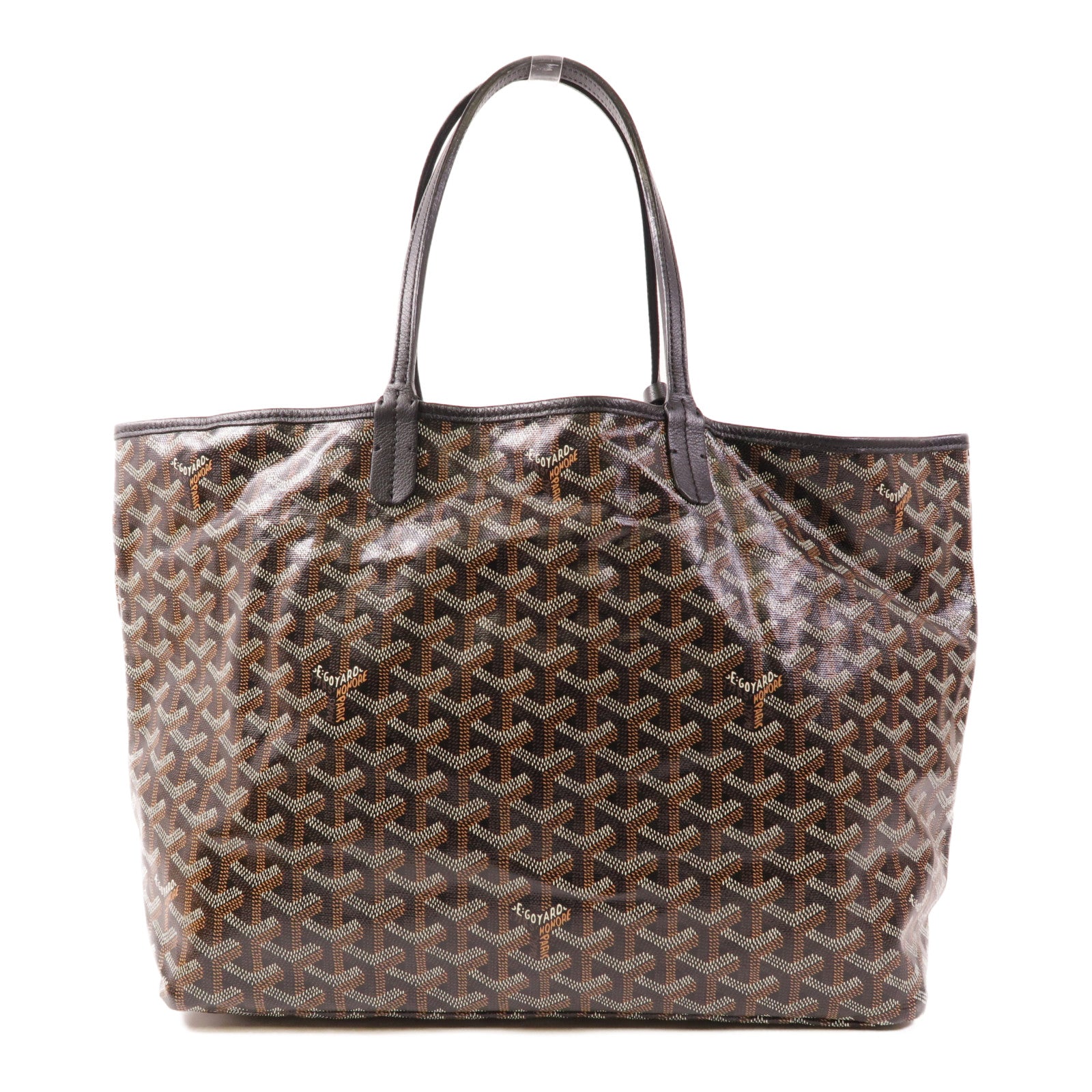 GOYARD 塗層帆布Saint Louis PM肩背袋