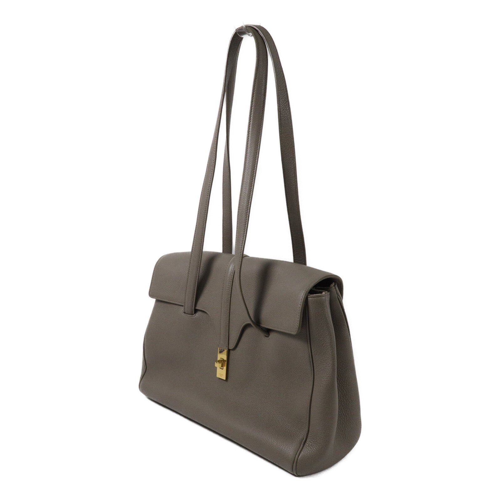 CELINE 牛皮皮革Soft 16 Small肩背袋