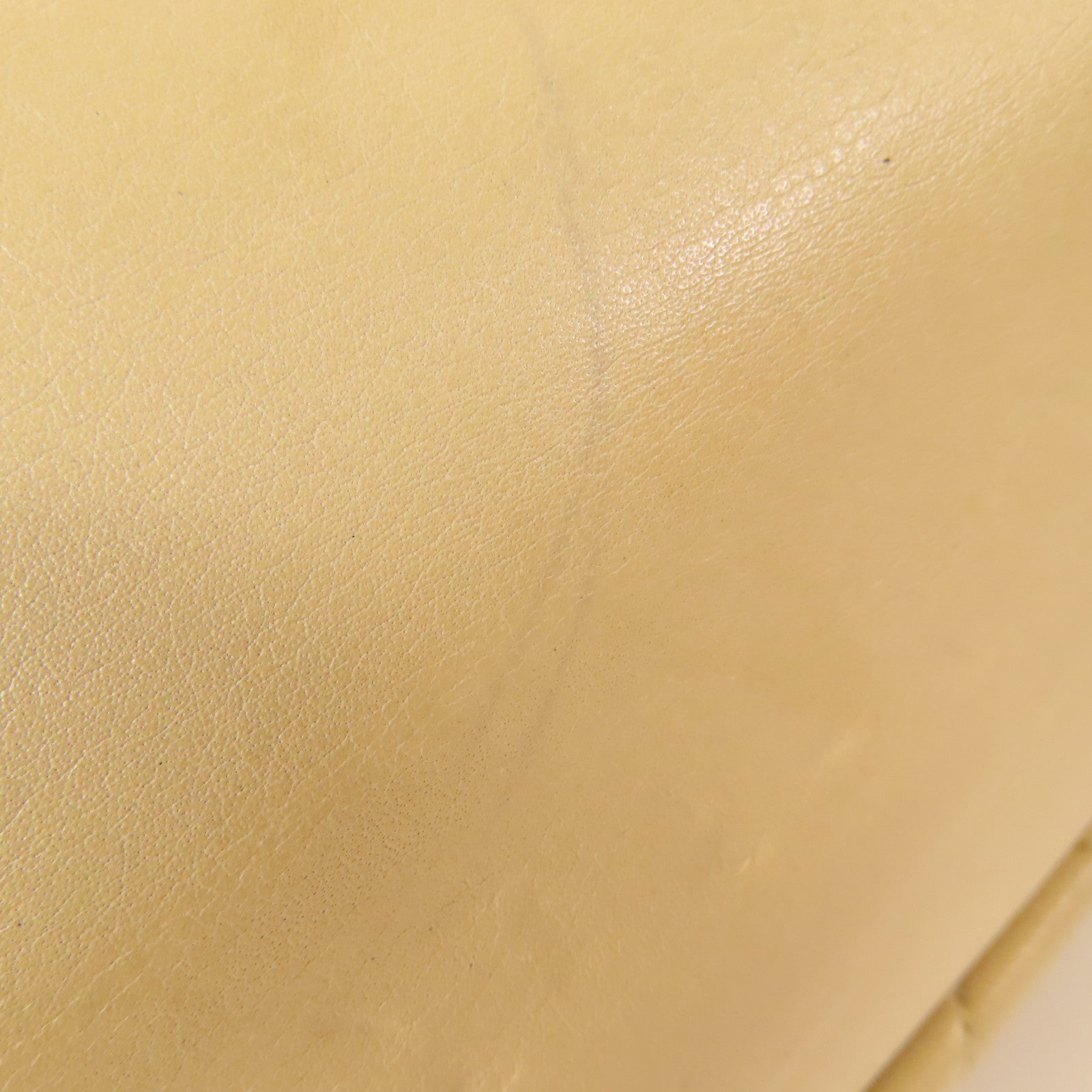 CHANEL 皮革2 Way Shoulder金扣手挽肩背兩用袋