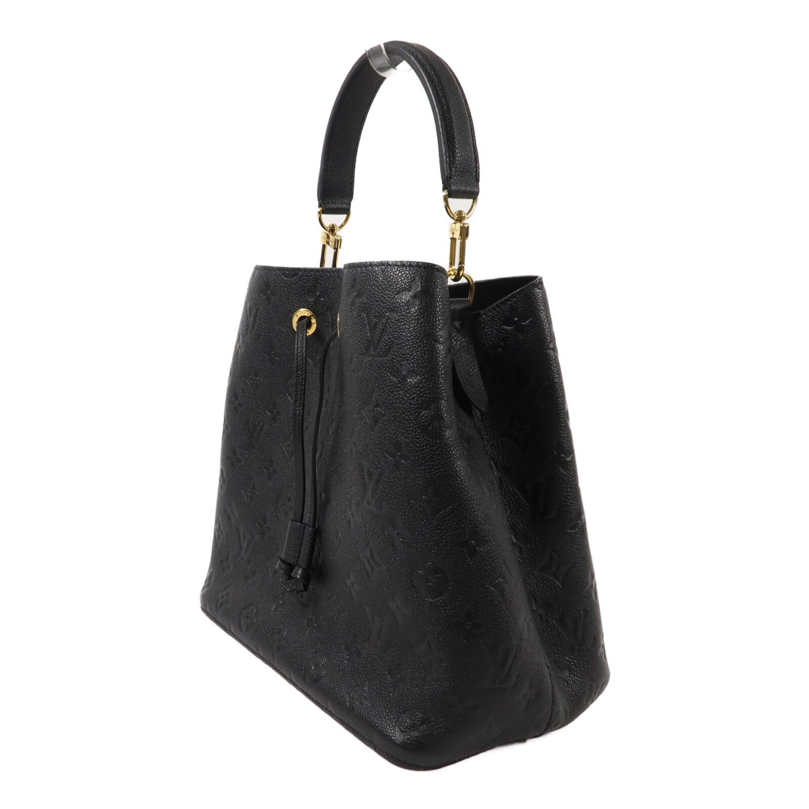 LOUIS VUITTON Monogram Empreinte Neo Noe手挽肩背兩用袋