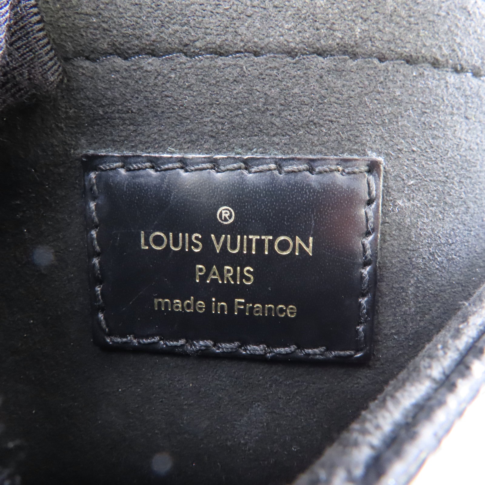 LOUIS VUITTON 【激減優惠】Epi Locky BB金扣手挽肩背兩用袋黑色