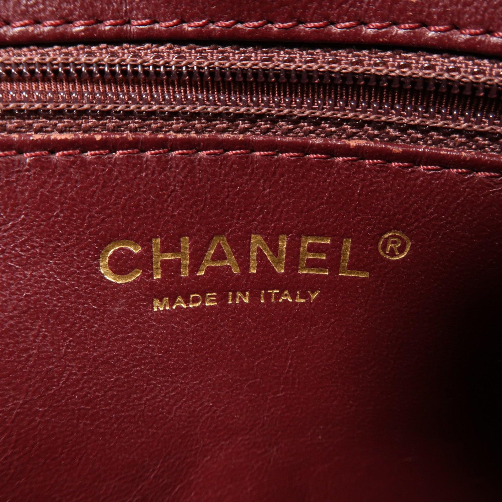 CHANEL 牛皮皮革2.55 Shoulder Bag金扣鏈帶肩背袋黑色