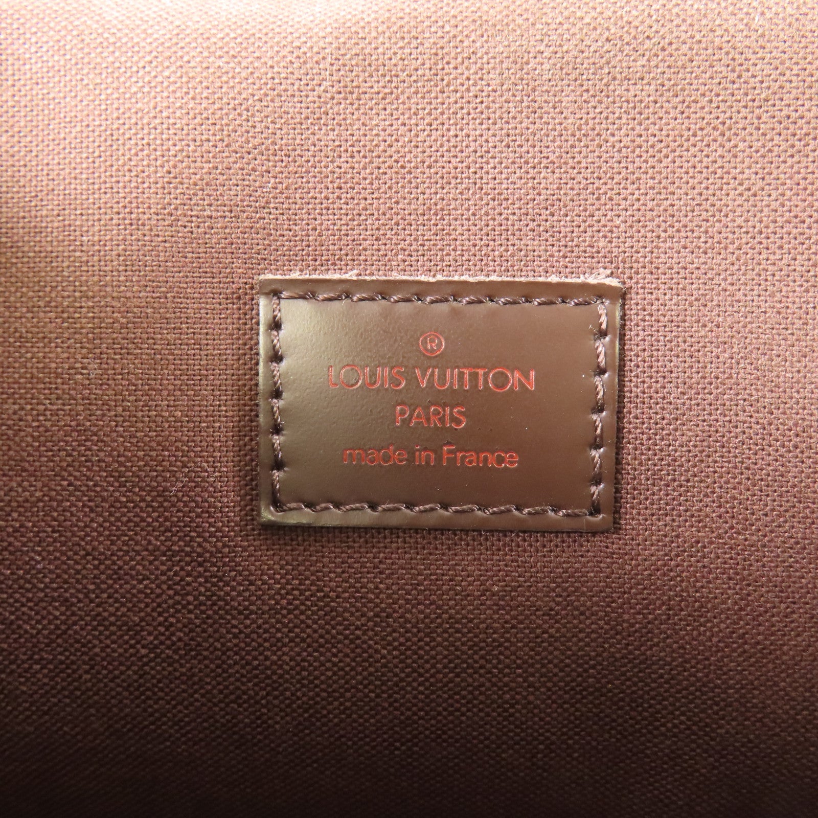 LOUIS VUITTON 【激減優惠】Damier Spencer Bag金扣肩背袋/斜挎包