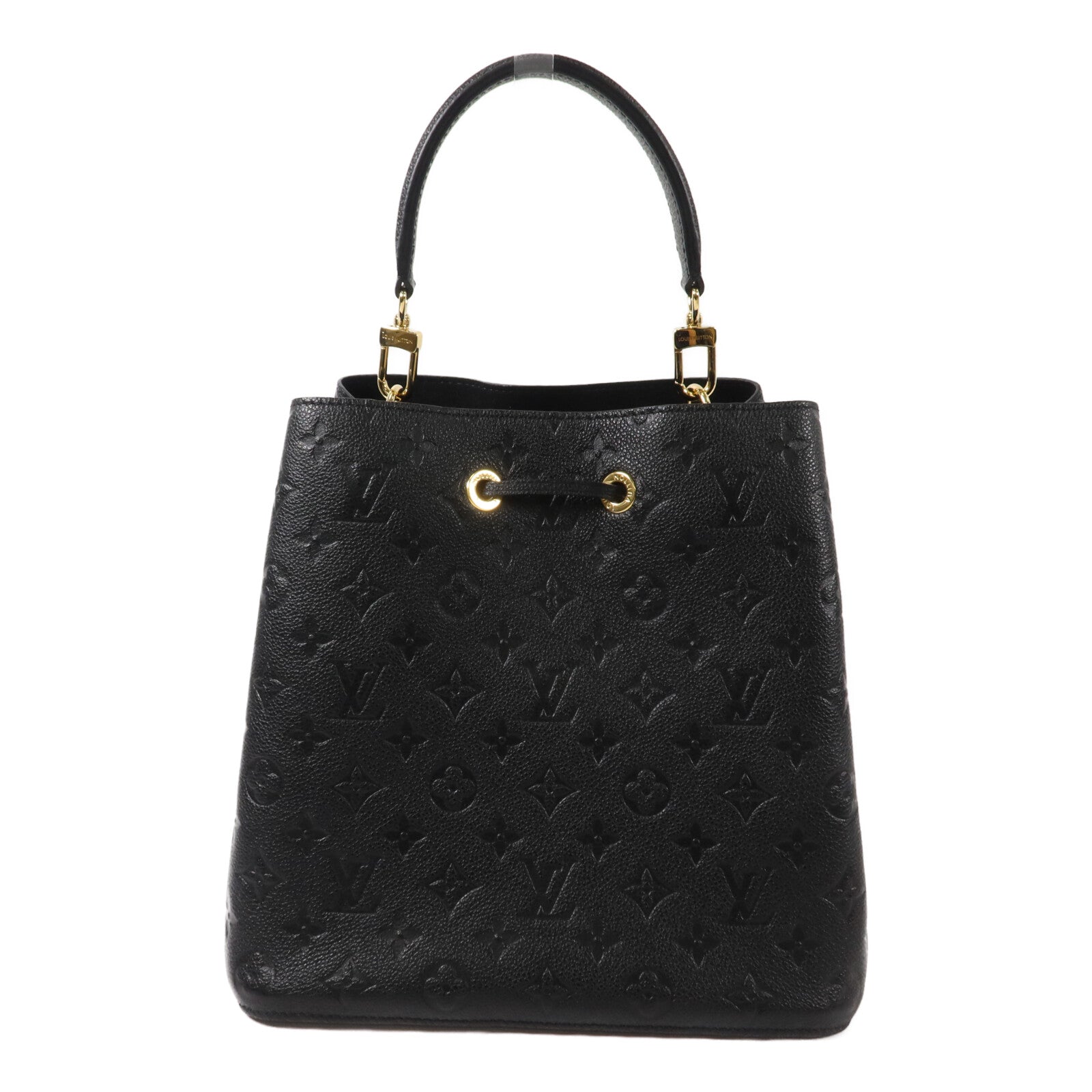 LOUIS VUITTON Monogram Empreinte Neo Noe手挽肩背兩用袋
