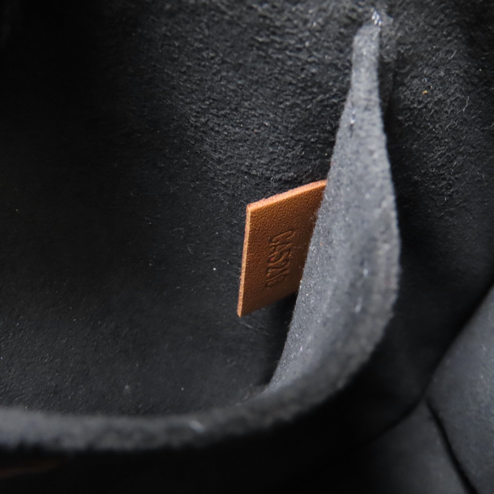 LOUIS VUITTON 【激減優惠】Monogram/Monogram Reverse Dauphine MM金扣手挽肩背兩用袋啡色