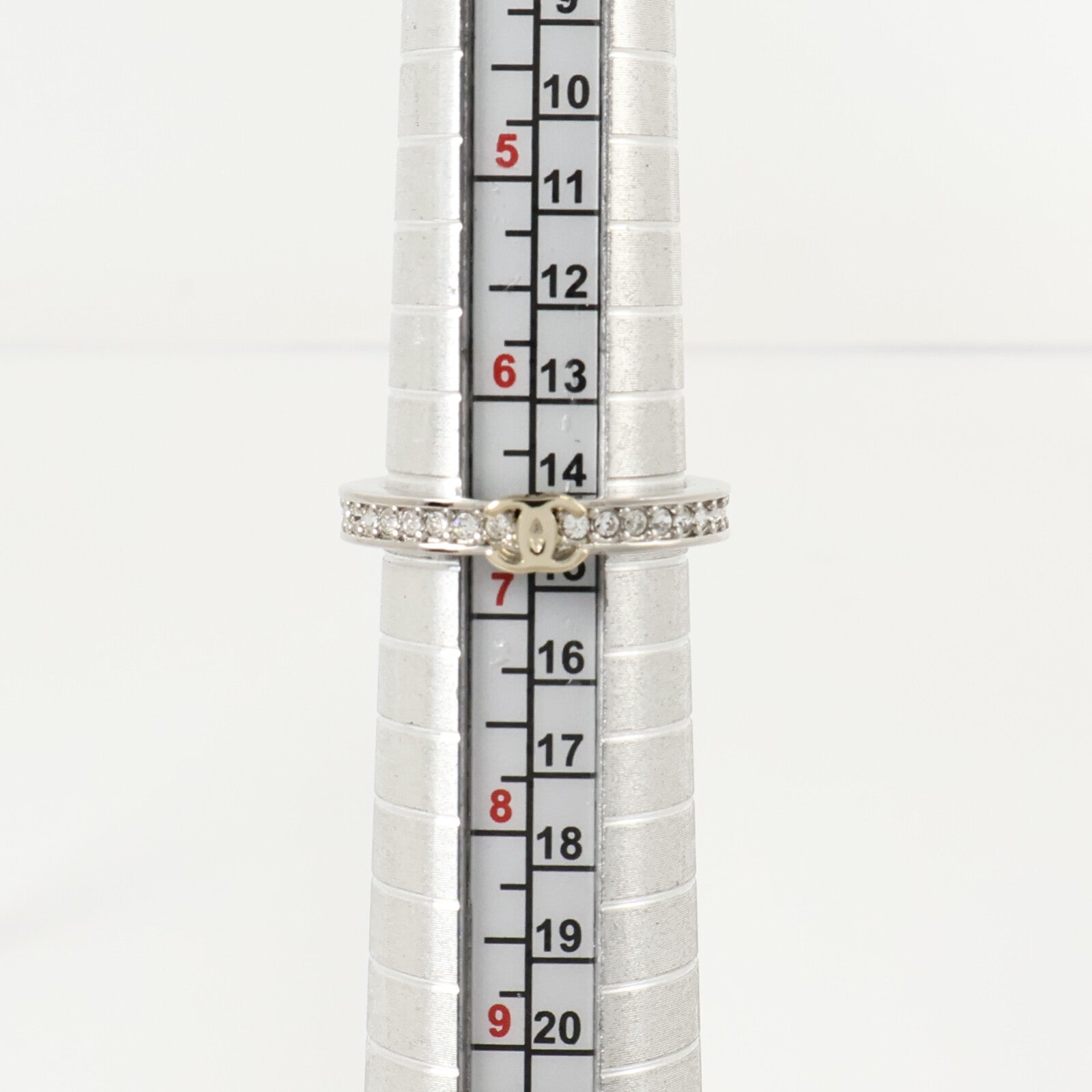 CHANEL 金屬Ring Set戒指套裝
